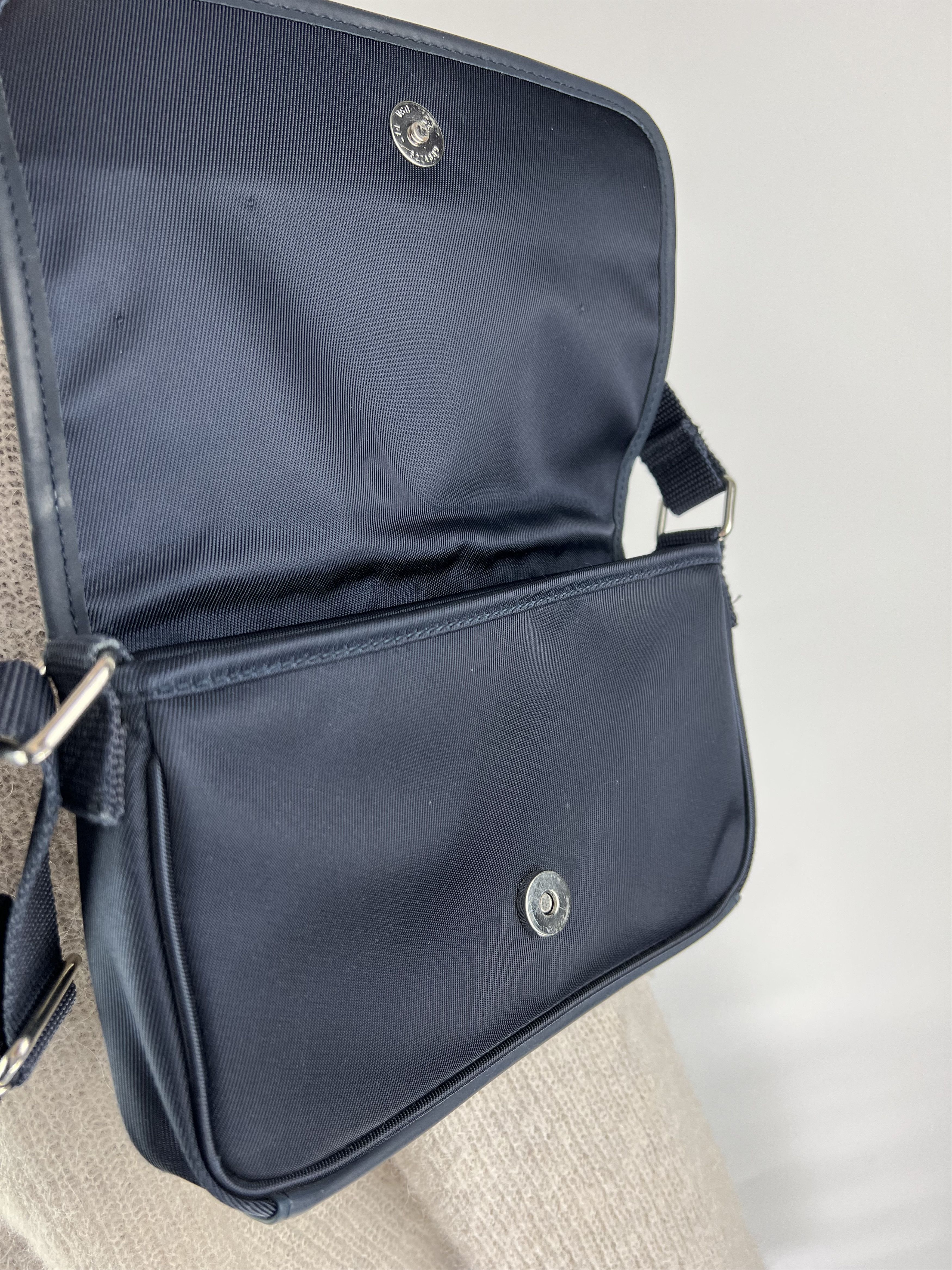 Ralph Lauren × Vintage Vtg Ralph Lauren Crossbody Bag Size ONE SIZE - 5 Thumbnail