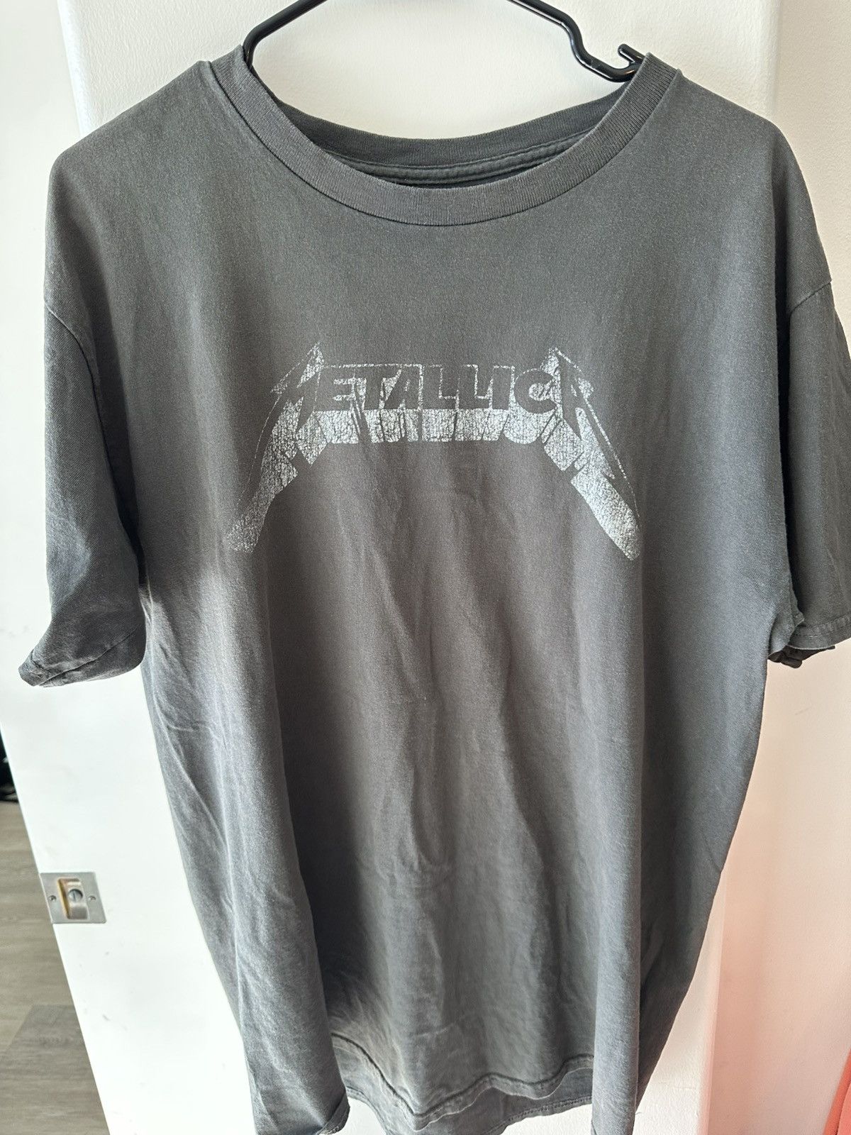 Vintage Metallica 91-92-93 Europe tour