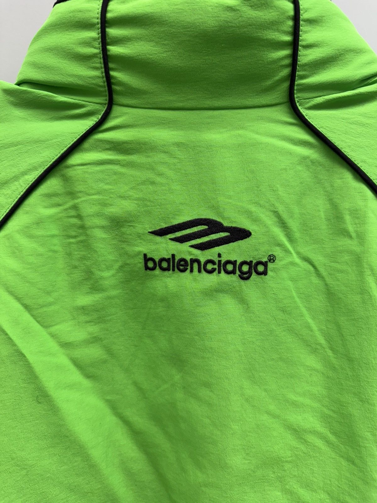 Balenciaga Balenciaga Track Jacket Size US S / EU 44-46 / 1 - 2 Thumbnail
