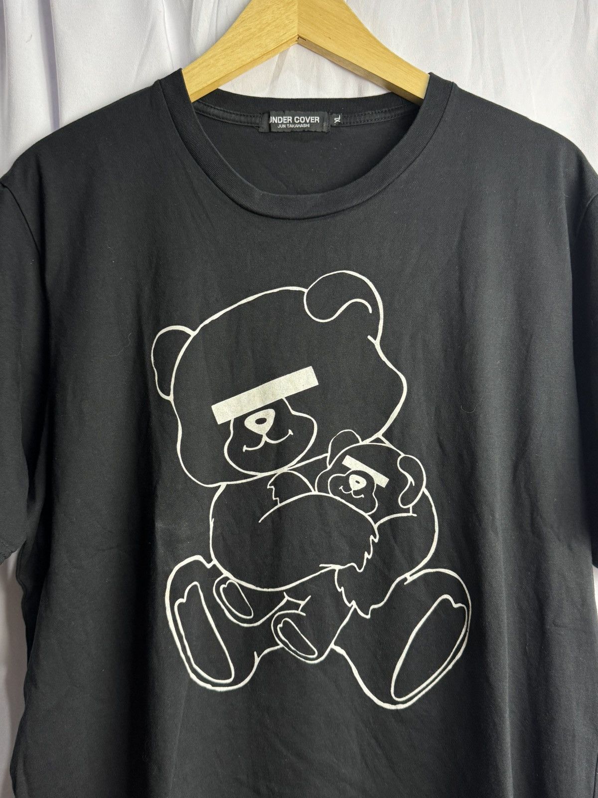 Undercover Undercover Bears Tees Size US XL / EU 56 / 4 - 2 Thumbnail