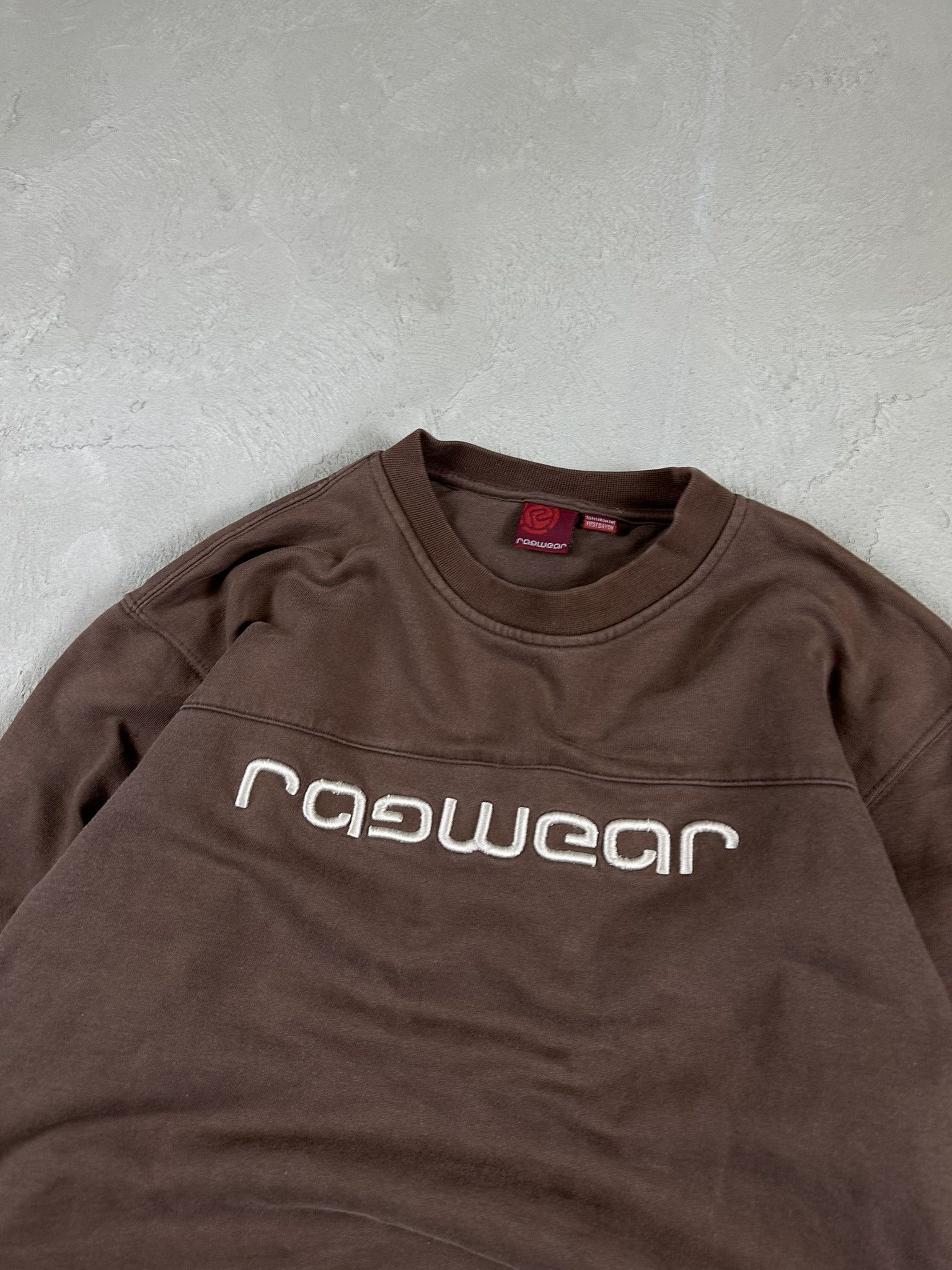 Vintage Vintage Y2k JNCO Style Hiphop Rap Boxy Sweatshirt Crewneck Size US M / EU 48-50 / 2 - 4 Thumbnail