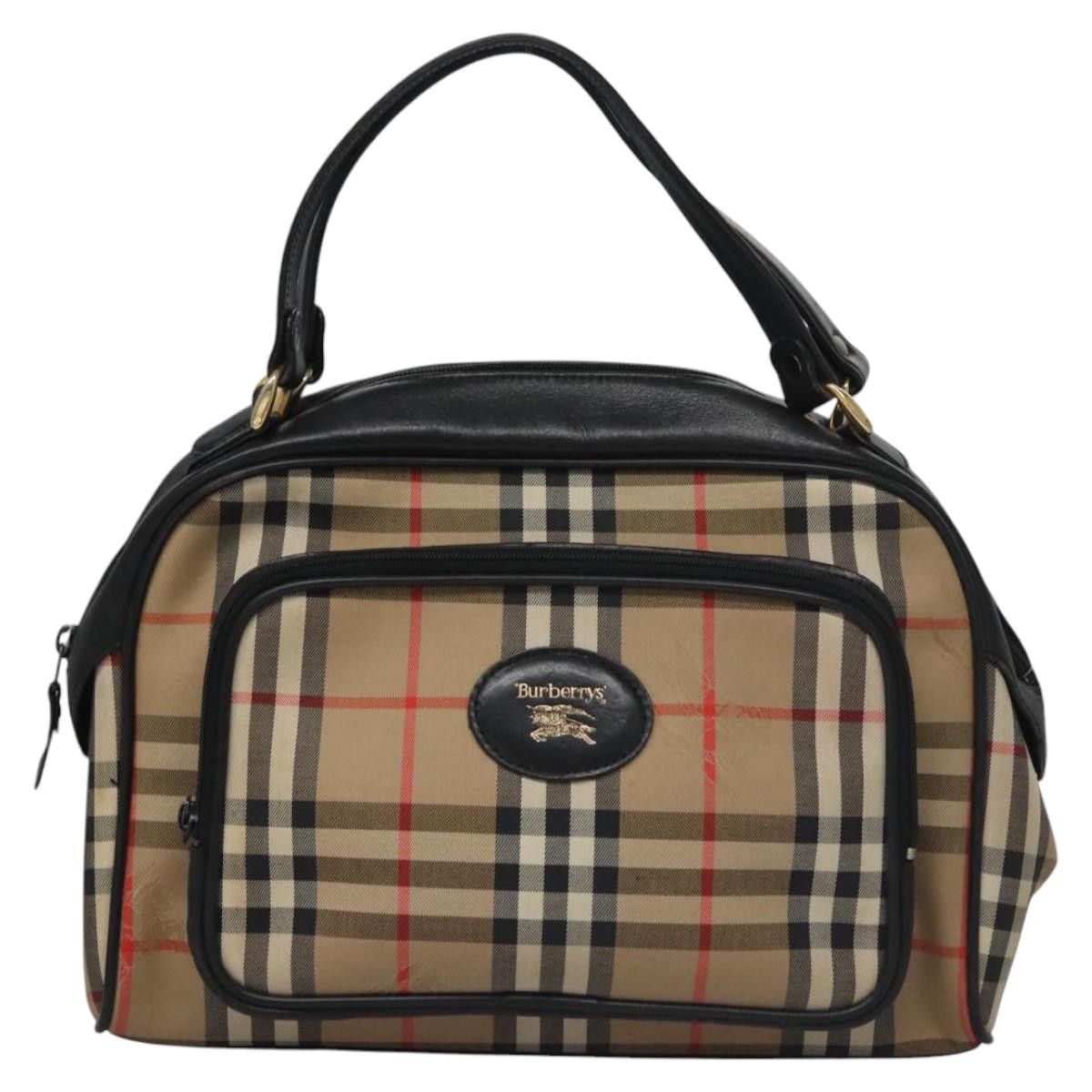 Burberry Burberry London handbag Size ONE SIZE - 1 Thumbnail