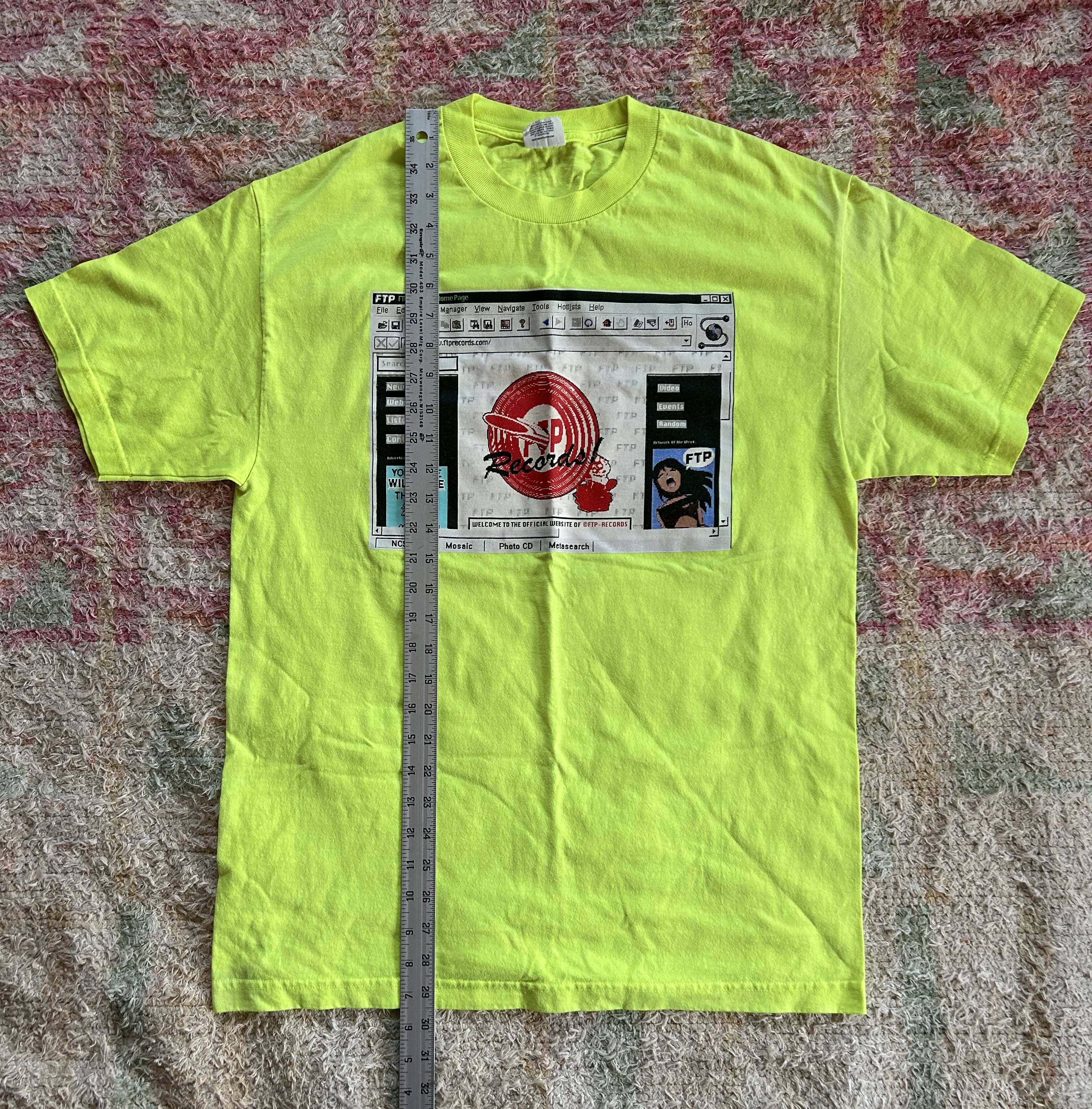 Fuck The Population FTP, webpage Size US L / EU 52-54 / 3 - 3 Thumbnail