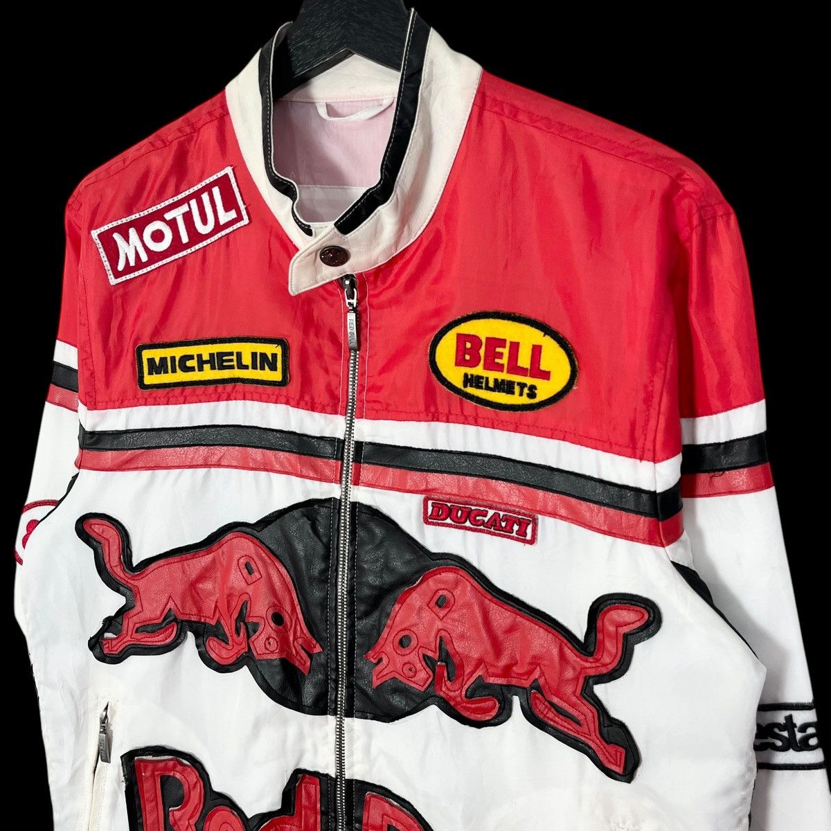 Red Bull Red Bull Racing Team Jacket Size US M / EU 48-50 / 2 - 2 Thumbnail