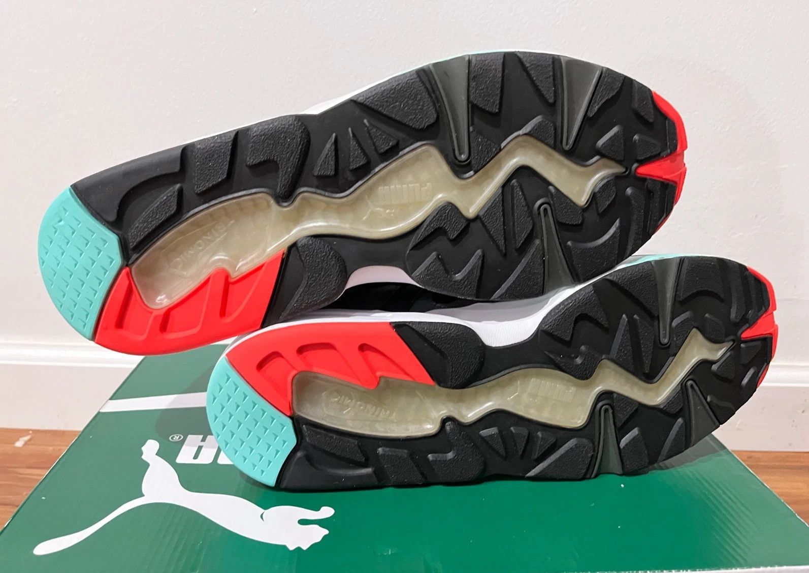 Puma Blaze of Glory Reverse Classic Size US 10.5 / EU 43-44 - 4 Thumbnail