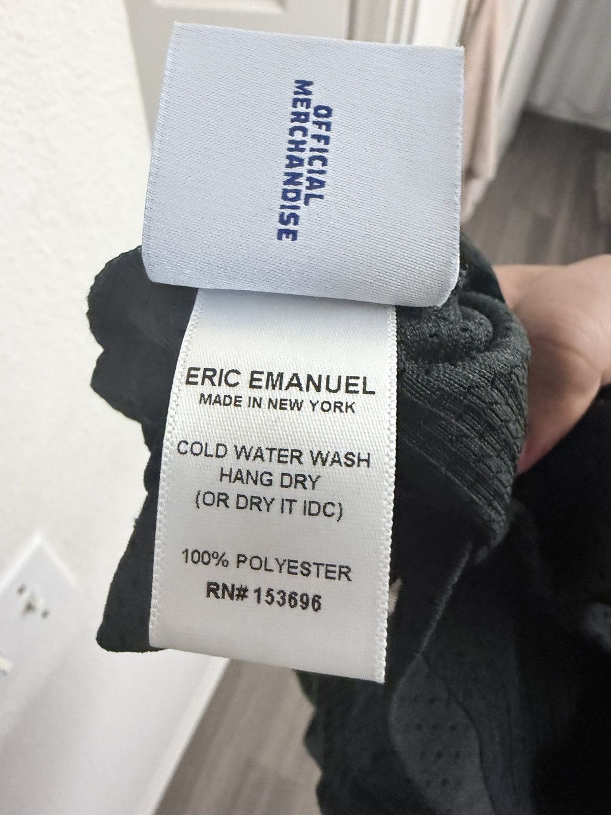 Eric Emanuel Eric Emmanuel Houston shorts Size US 42 / EU 58 - 3 Thumbnail