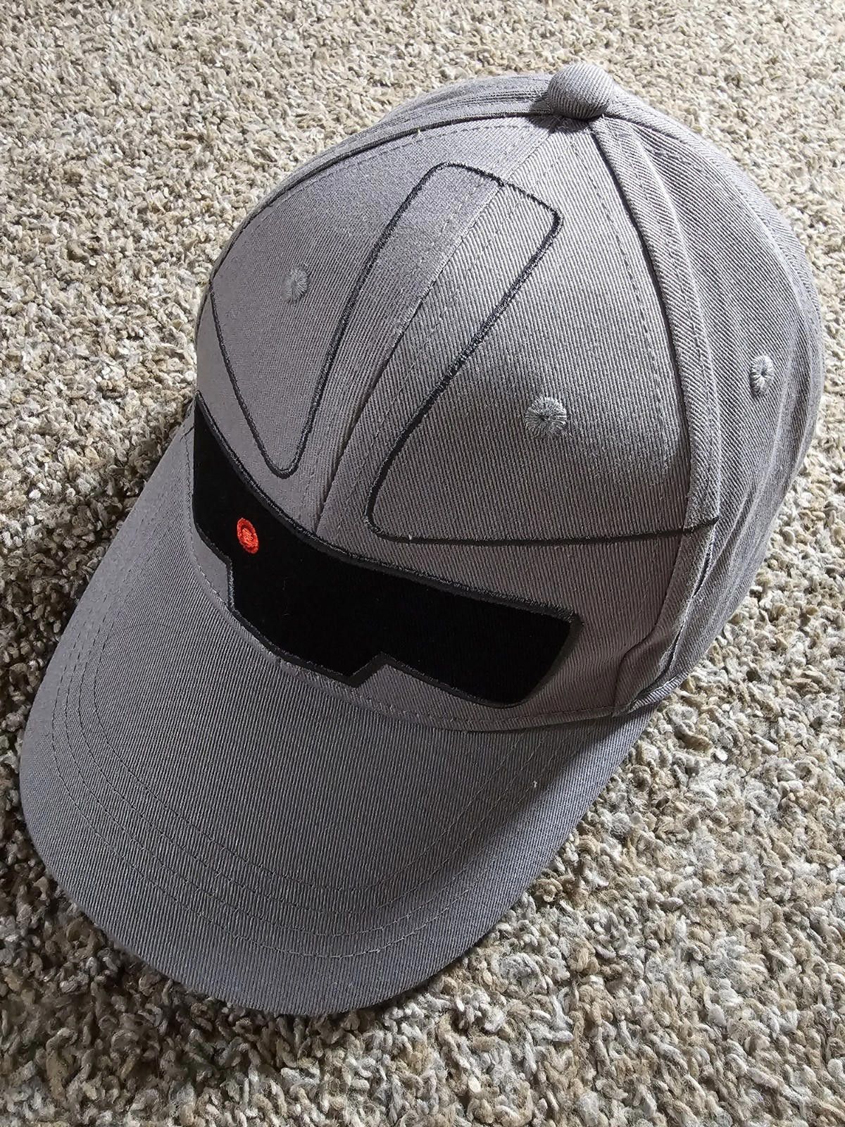 Designer Loot Crate Sci-Fi Battlestar Galactica Strapback Hat Size ONE SIZE - 1 Thumbnail