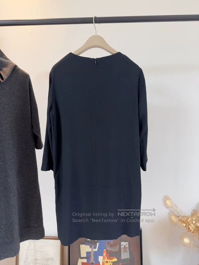 The Row The Row size 6 Black Dress Size S / US 4 / IT 40 - 2 Thumbnail