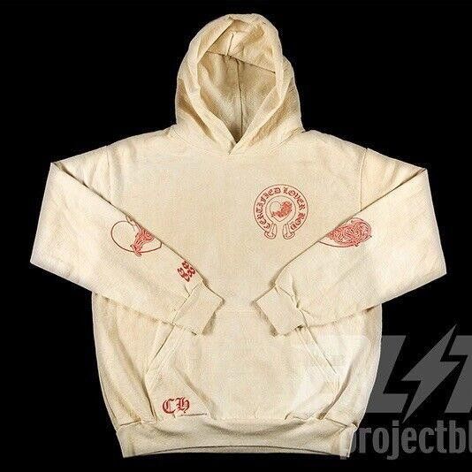 Chrome Hearts CHROME HEARTS X DRAKE CERTIFIED LOVER BOY F&F HOODIE L Size US L / EU 52-54 / 3 - 1 Thumbnail