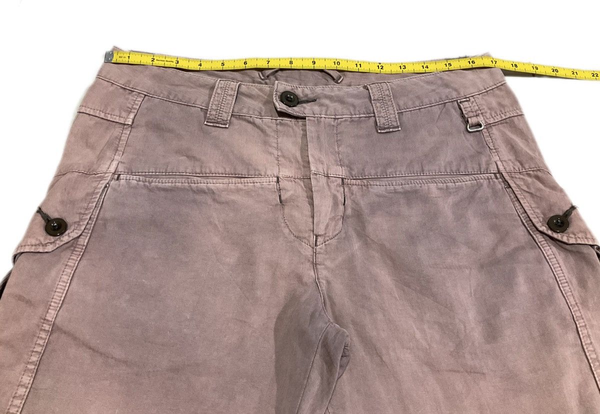 Japanese Brand × Le Grande Bleu (L.G.B.) × Marithe + Francois Girbaud 🔥Rare Vintage Marithe Francois Girbaud Bondage Cargo Pants Size US 34 / EU 50 - 14 Thumbnail
