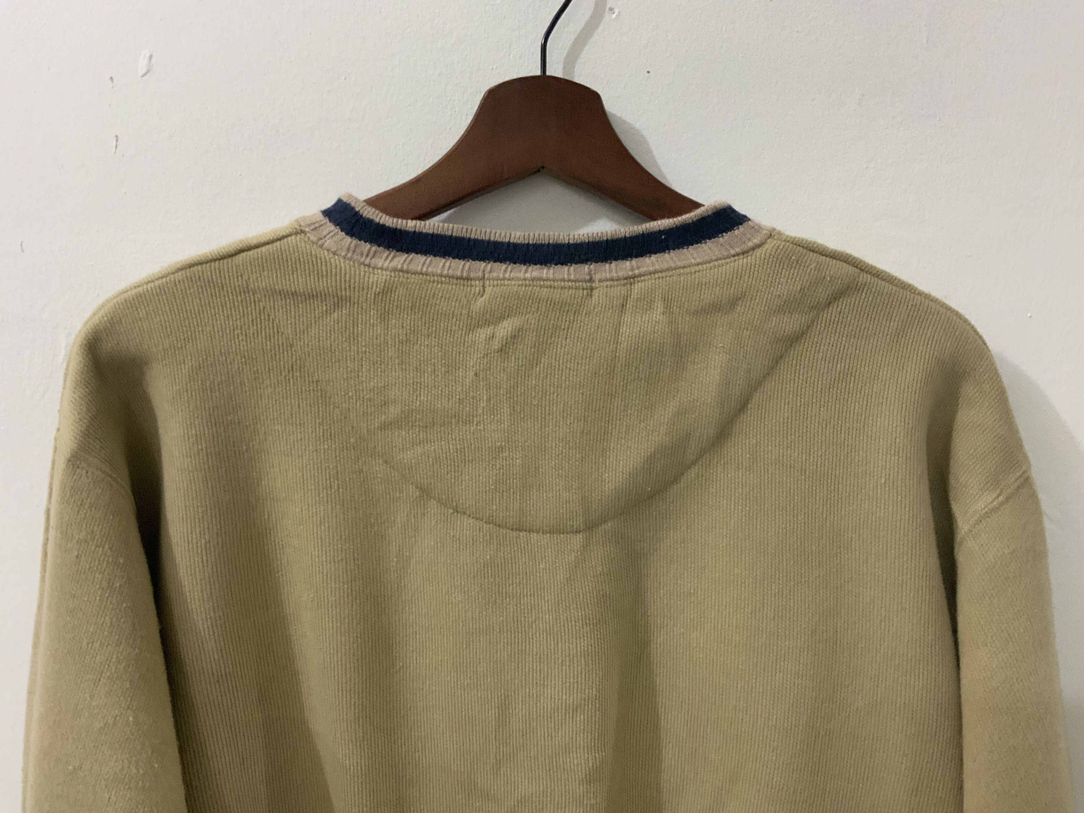 Japanese Brand Vintage Marie Clarie Sweatshirt Size US M / EU 48-50 / 2 - 7 Thumbnail