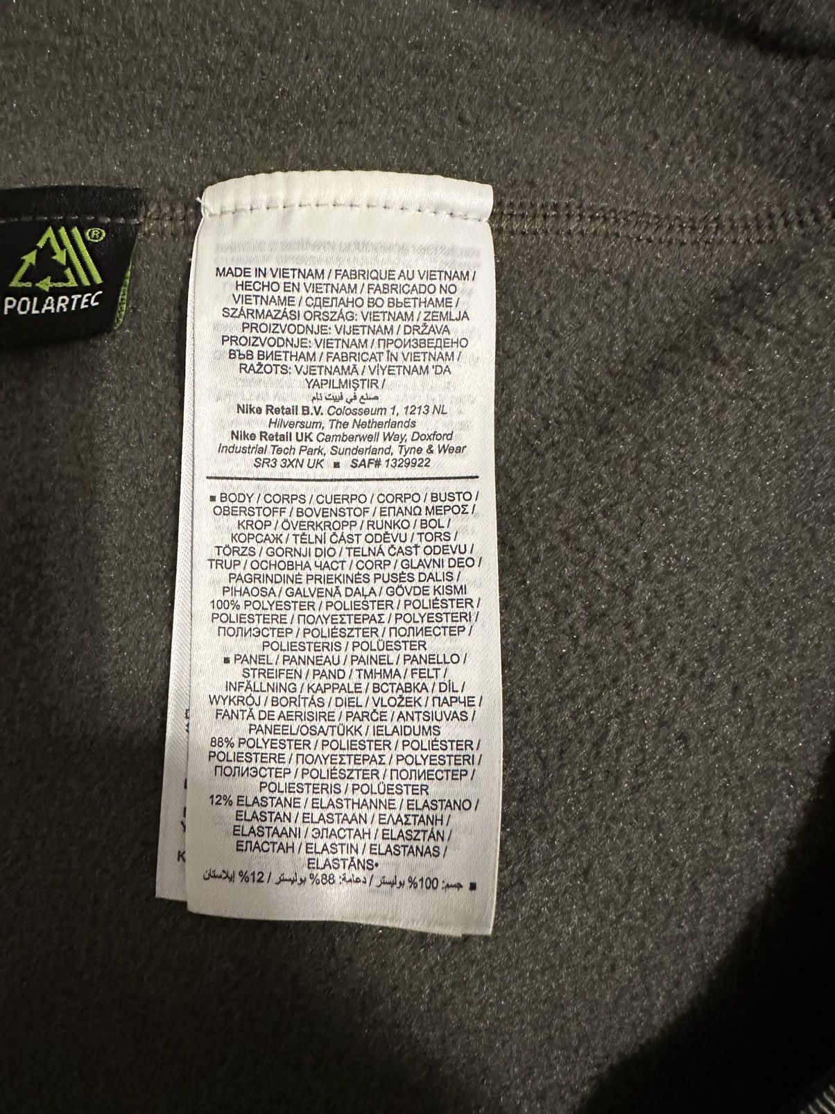 Nike ACG Nike ACG Wolf Tree Hoodie Size US S / EU 44-46 / 1 - 6 Thumbnail