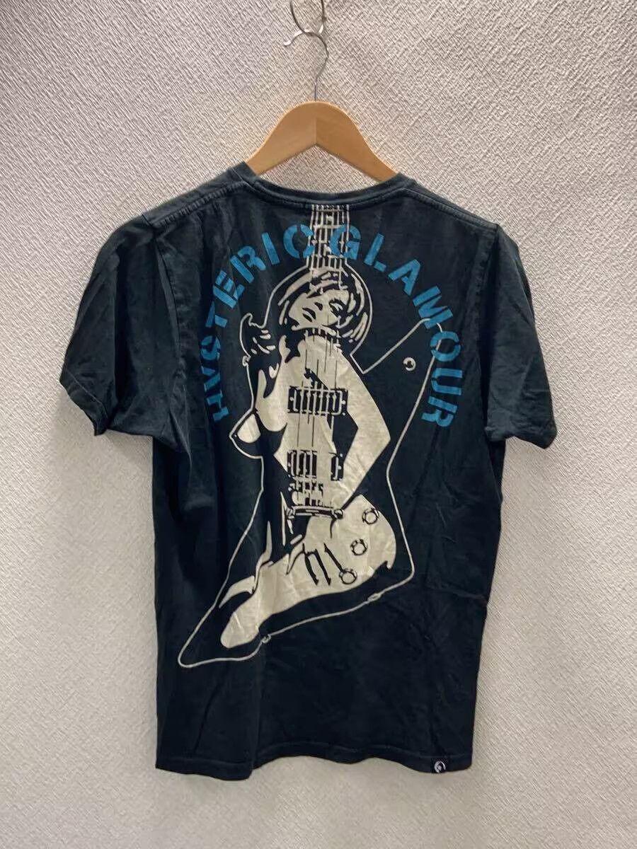 Hysteric Glamour Guitar Girl Tee Size US M / EU 48-50 / 2 - 2 Thumbnail