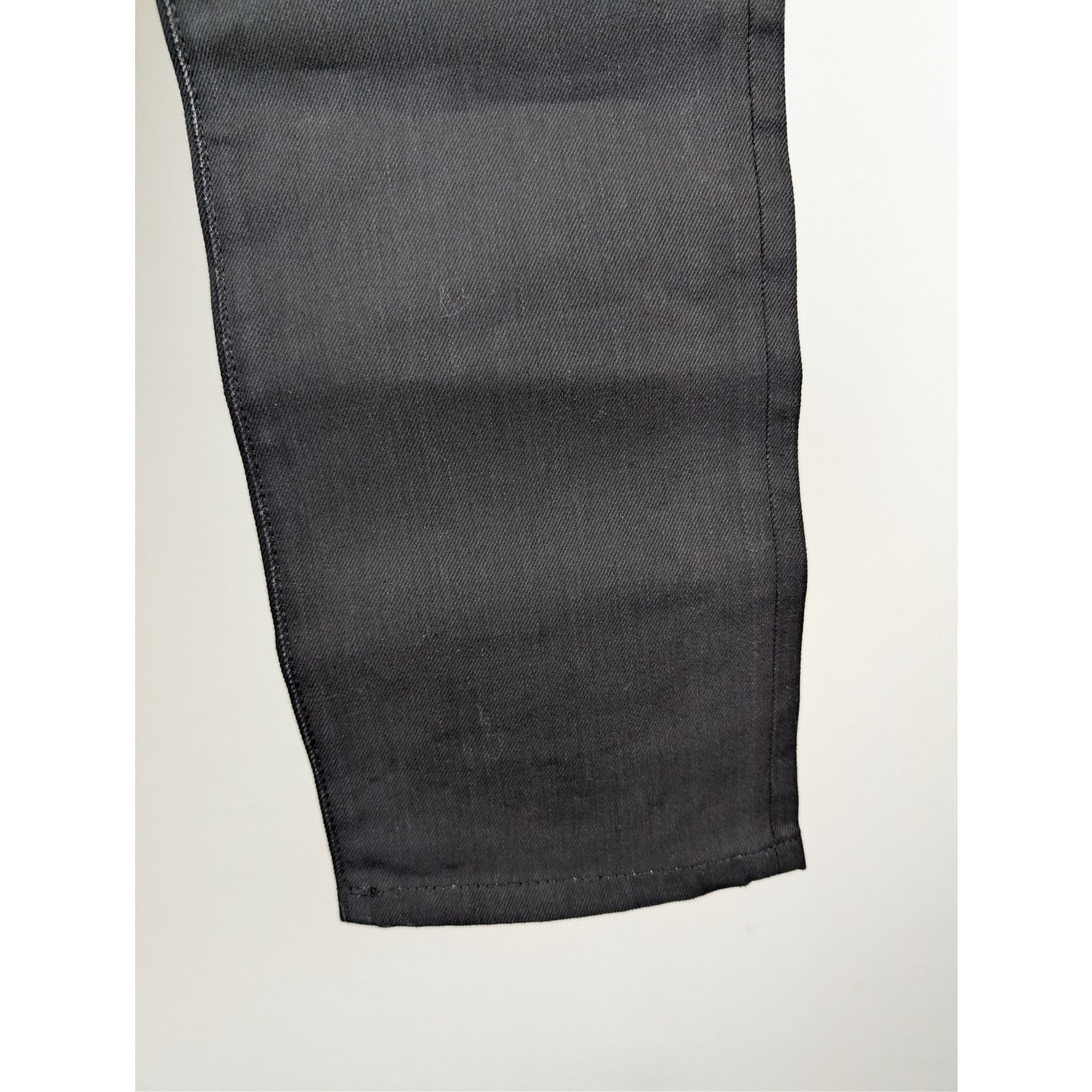 Saint Laurent Paris o1rshd1 Q:2 / Slim Fit Jean Denim in Black Size US 36 / EU 52 - 7 Thumbnail