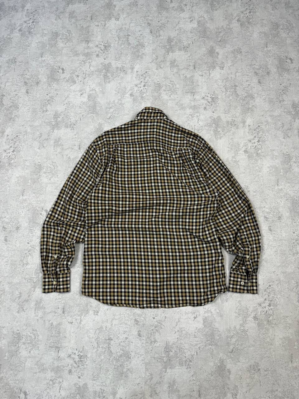 Burberry Vintage Burberrys button-up Shirt Size 38 Size US L / EU 52-54 / 3 - 7 Thumbnail