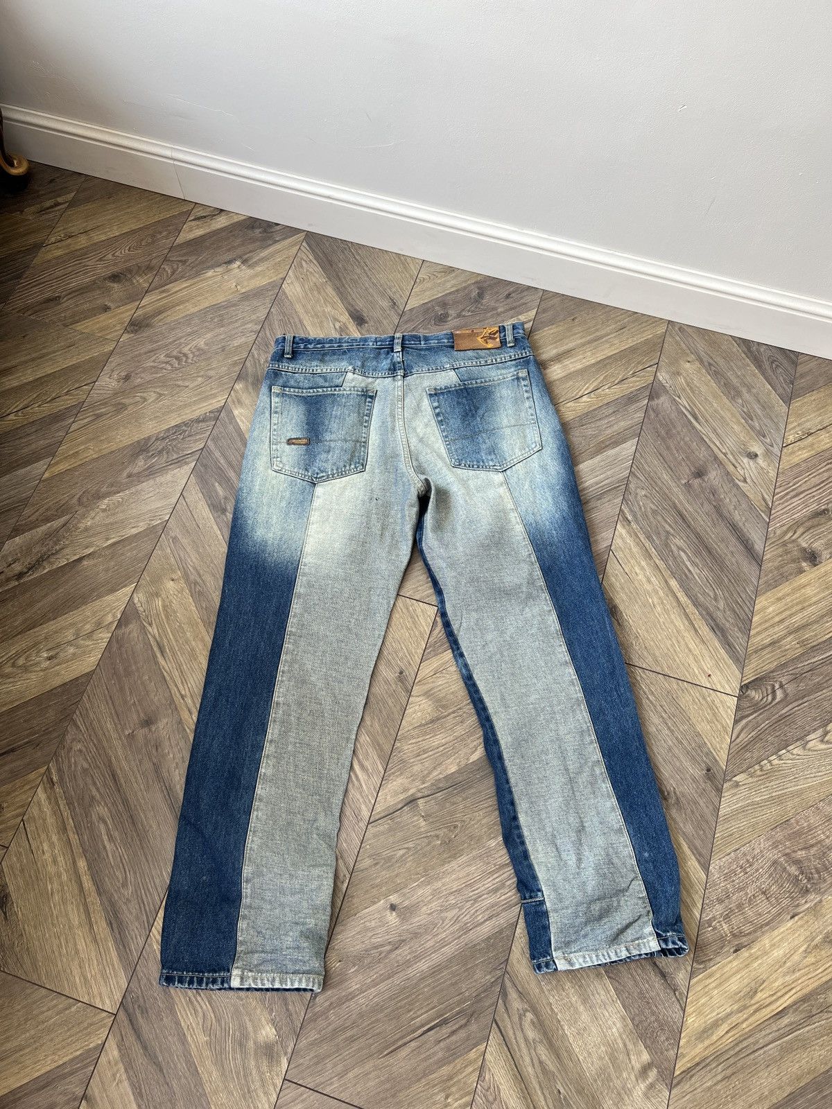 Akademiks Vintage Akademiks Japanese Archival Baggy Pants Size US 36 / EU 52 - 11 Thumbnail