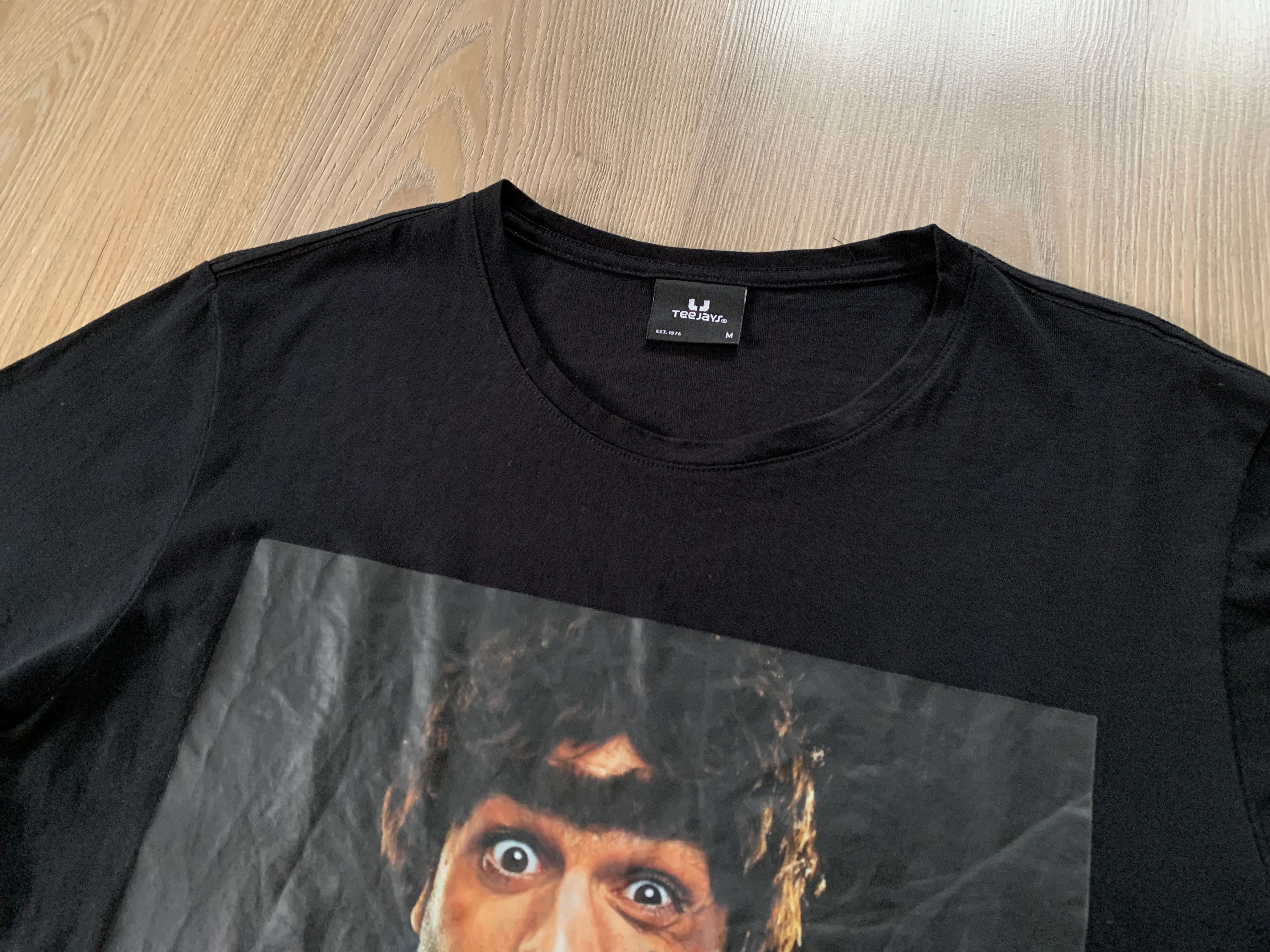Universal Studios Tee Jays LSD Dude Printed Tee Size US M / EU 48-50 / 2 - 4 Thumbnail