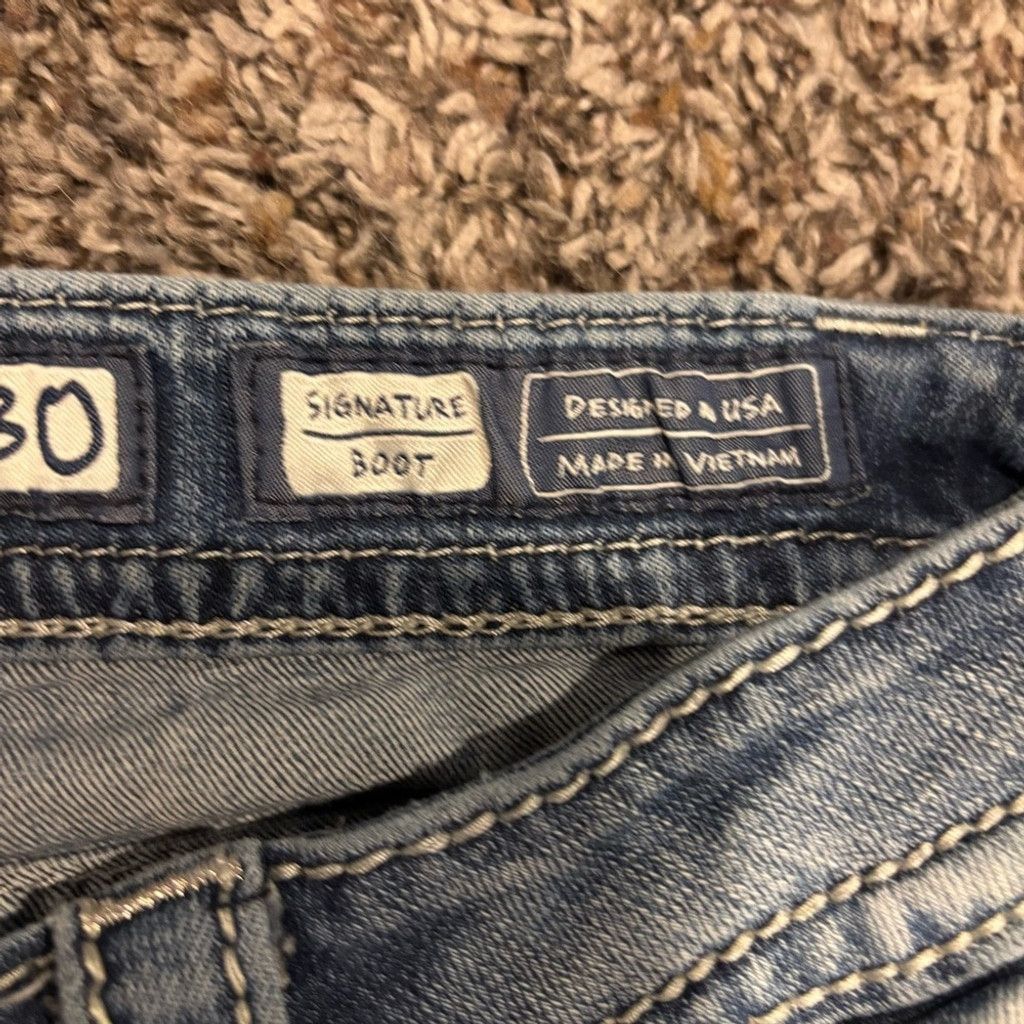 Miss Me Women’s Miss Me Jeans Size 30" / US 8 / IT 44 - 5 Thumbnail