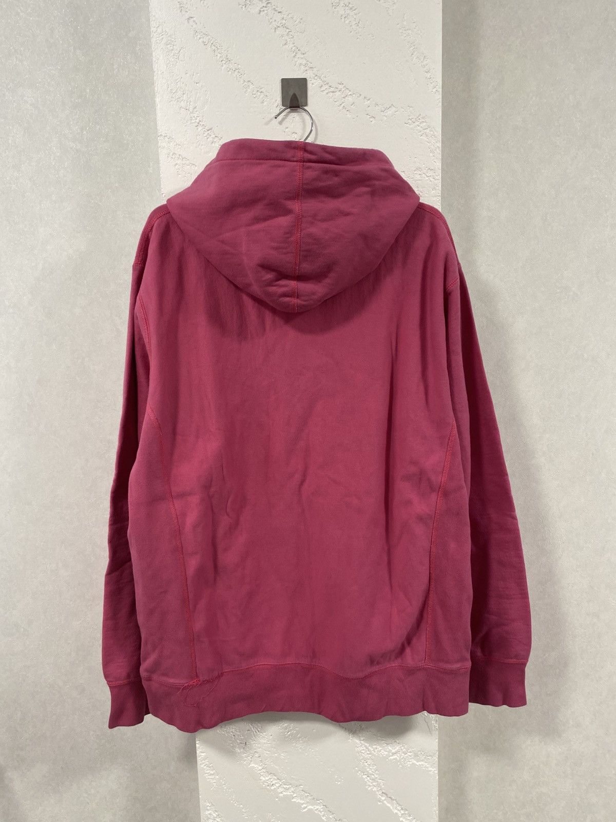 Supreme Supreme Sphinx Pink Hoodie SS12 Size US XL / EU 56 / 4 - 10 Thumbnail