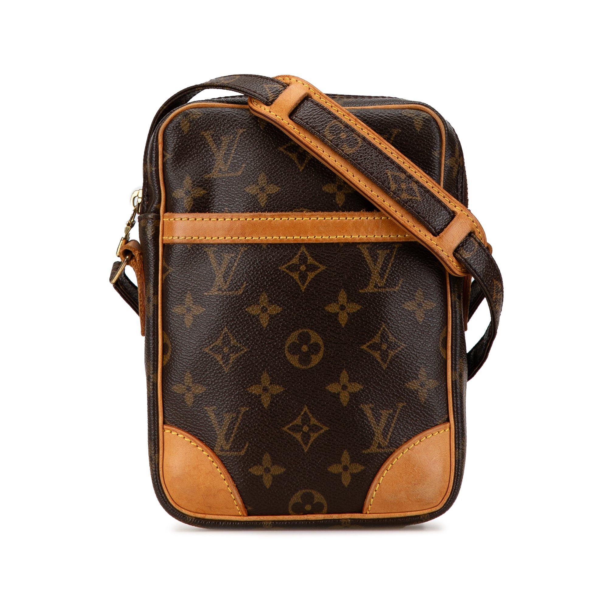 Louis Vuitton Louis Vuitton Monogram Danube Brown Size ONE SIZE - 1 Thumbnail