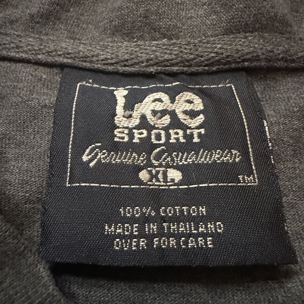 Lee Vintage Lee Sport University of Minnesota Gophers Crewneck Size US XL / EU 56 / 4 - 4 Thumbnail