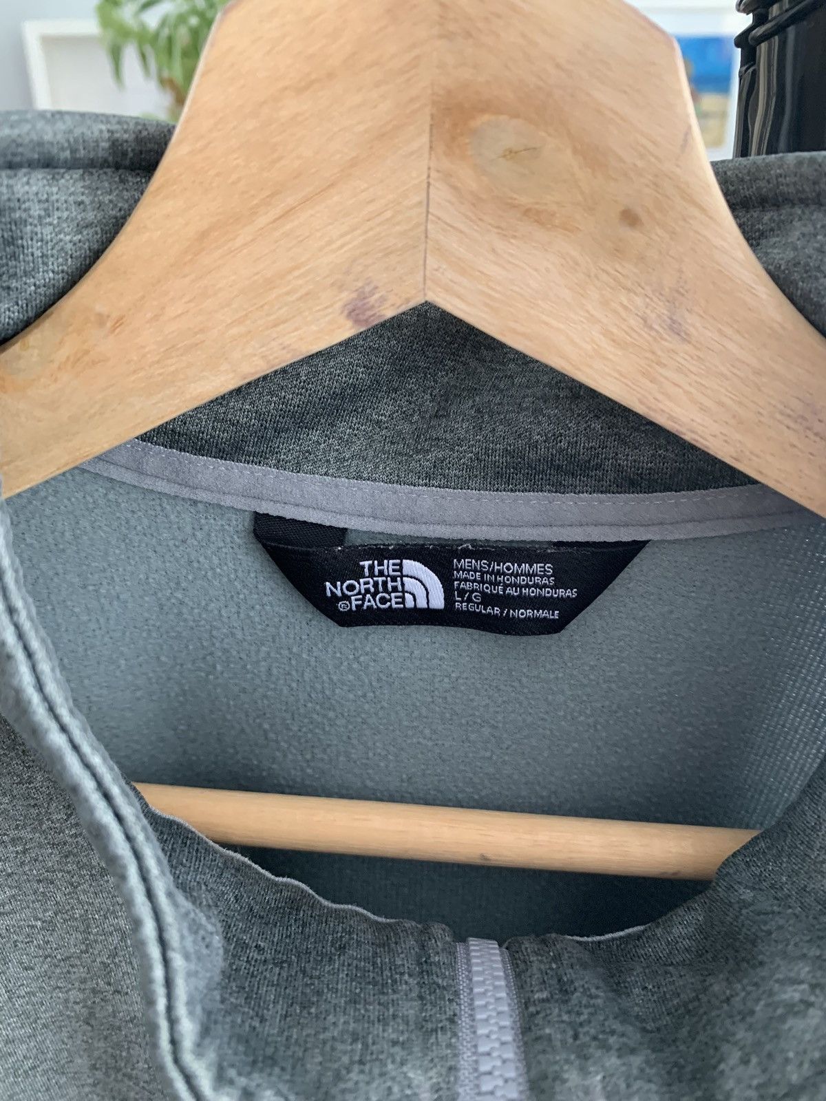 The North Face The North Face Half Zip Turtleneck Sweater Size US L / EU 52-54 / 3 - 3 Thumbnail