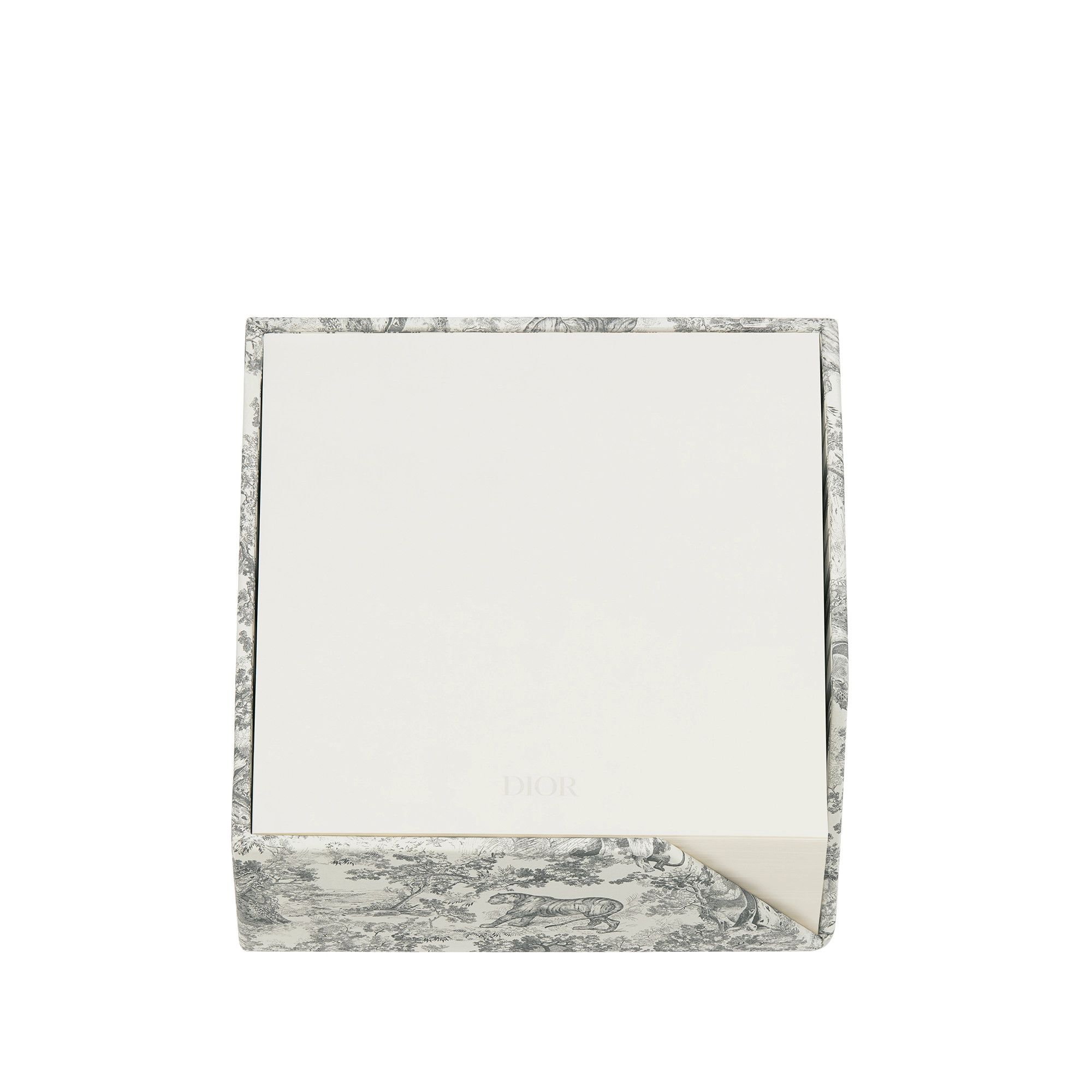 Dior o1bcso1str0225 Size:OS/ Post-It Tray in Grey Size ONE SIZE - 1 Thumbnail