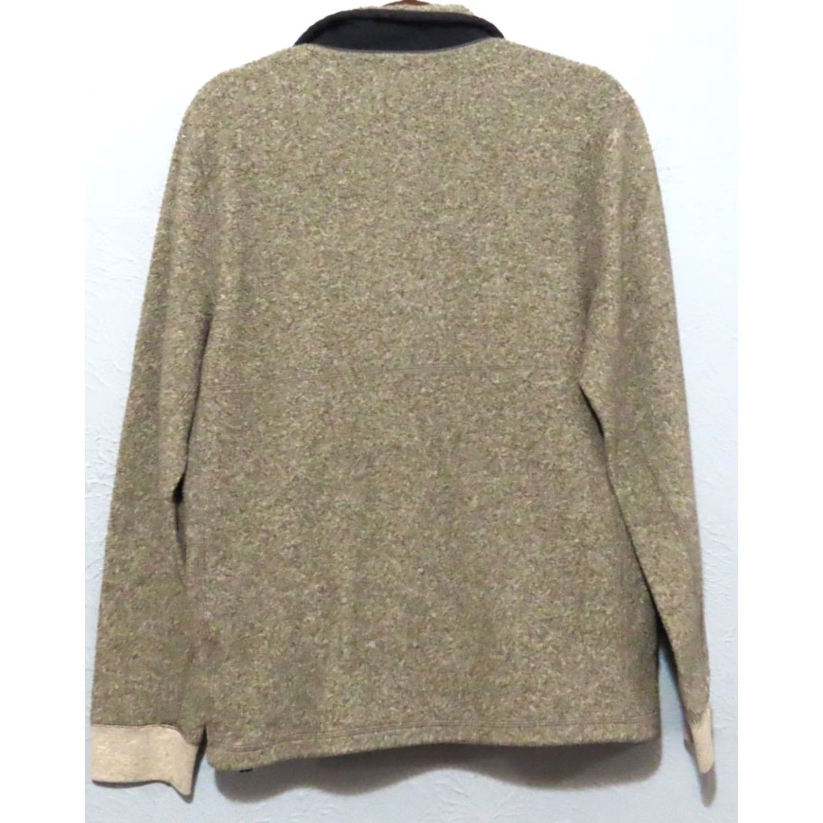 Abercrombie & Fitch VINTAGE Abercrombie & Fitch 1/4 Zip Pullover Sweatshirt Men M Gray Fleece Athletic Long Sleeve Casual Seasonal Classi c Size US M / EU 48-50 / 2 - 7 Thumbnail