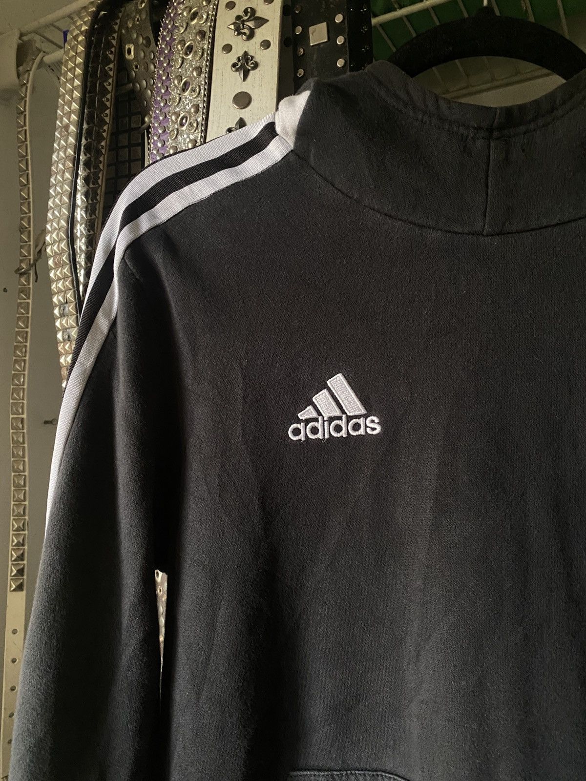 Adidas × Vintage Adidas Jacket Size US M / EU 48-50 / 2 - 2 Thumbnail