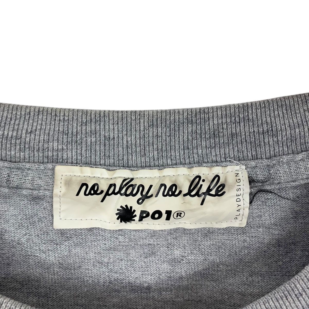 Japanese Brand NO PLAY NO LIFE PO1 Play Design Camplay JapaneseBrand Tshirt Size US M / EU 48-50 / 2 - 7 Thumbnail