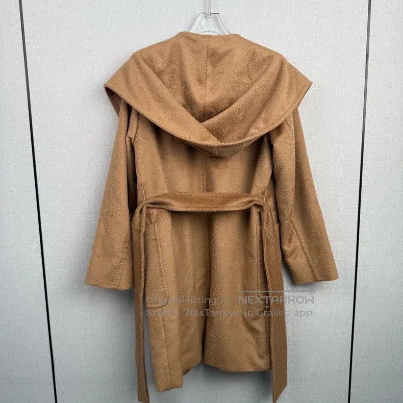Max Mara Max Mara Bathrobe Coat Size XS / US 0-2 / IT 36-38 - 5 Thumbnail
