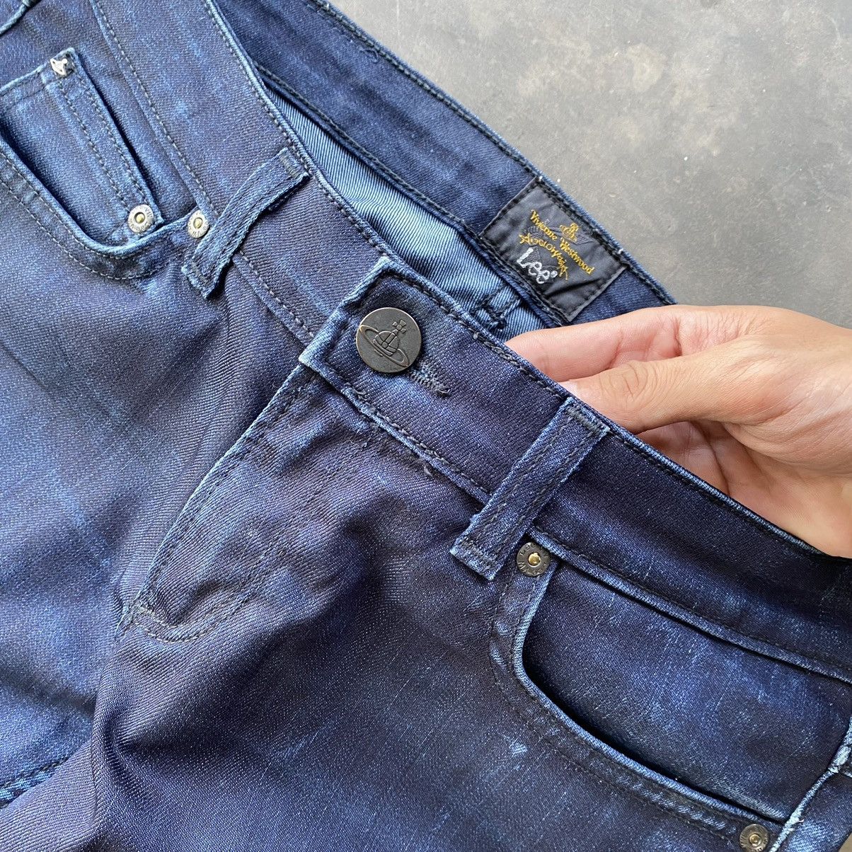 Lee × Vivienne Westwood LEE x VIVIENNE WESTWOOD Size 32" / US 10 / IT 46 - 9 Thumbnail
