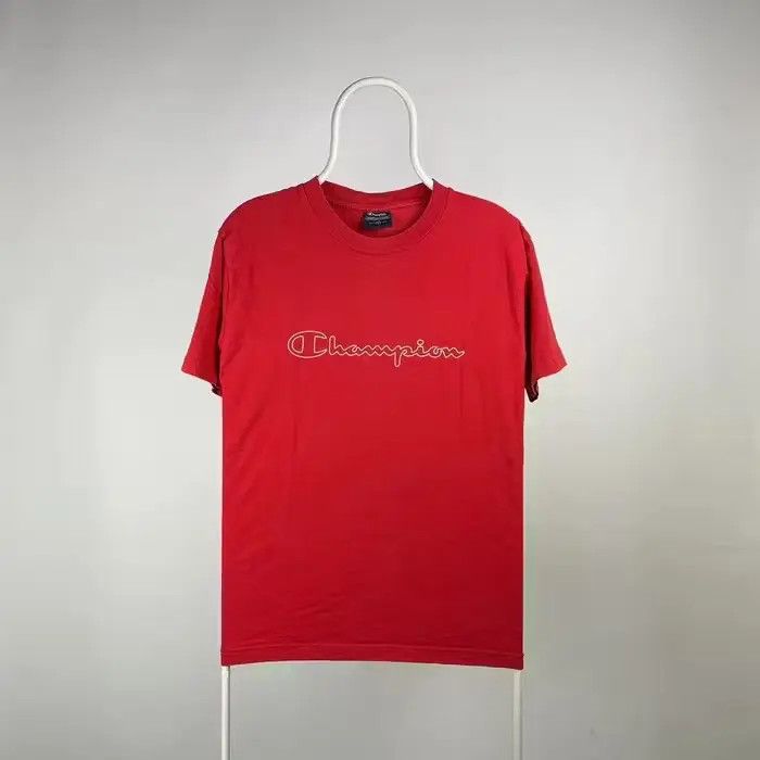 Champion Champion T-shirt band tee USA big logo size Large Size US L / EU 52-54 / 3 - 1 Thumbnail