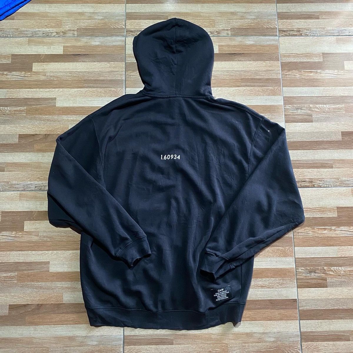 GU × Japanese Brand × Sophnet. SOPHNET. x GU "1MW" Zip Hooded Size US M / EU 48-50 / 2 - 2 Thumbnail