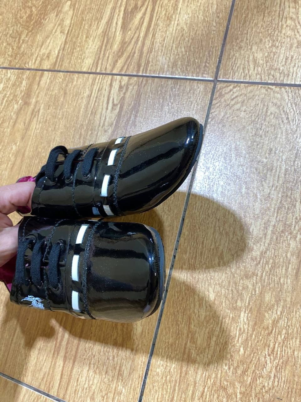 Burberry Burberry ballet flat slip on shoes Size US 8 / IT 38 - 10 Thumbnail