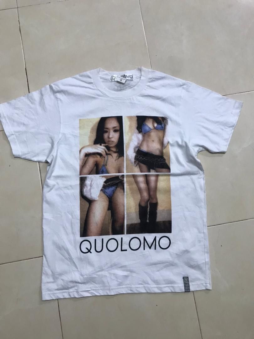 Other T-SHIRT QUOLOMO FEAT AYUSE KOZUE Size US M / EU 48-50 / 2 - 1 Thumbnail