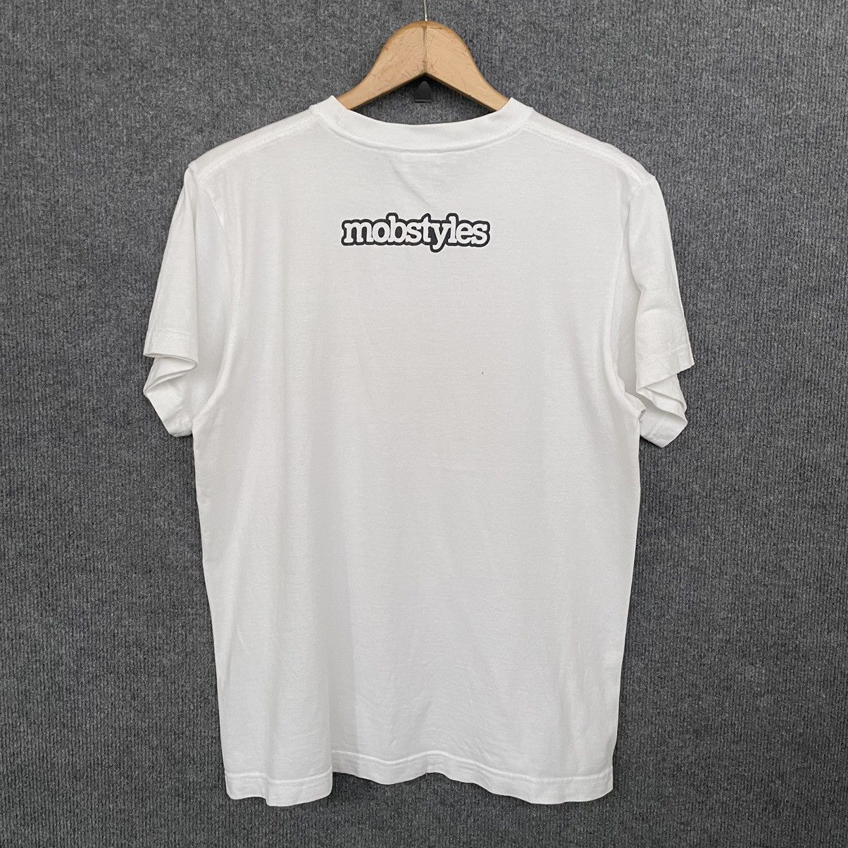 Japanese Brand Mobstyles Tokyo Sakata Akira Anonymous T Shirt Size US M / EU 48-50 / 2 - 4 Thumbnail