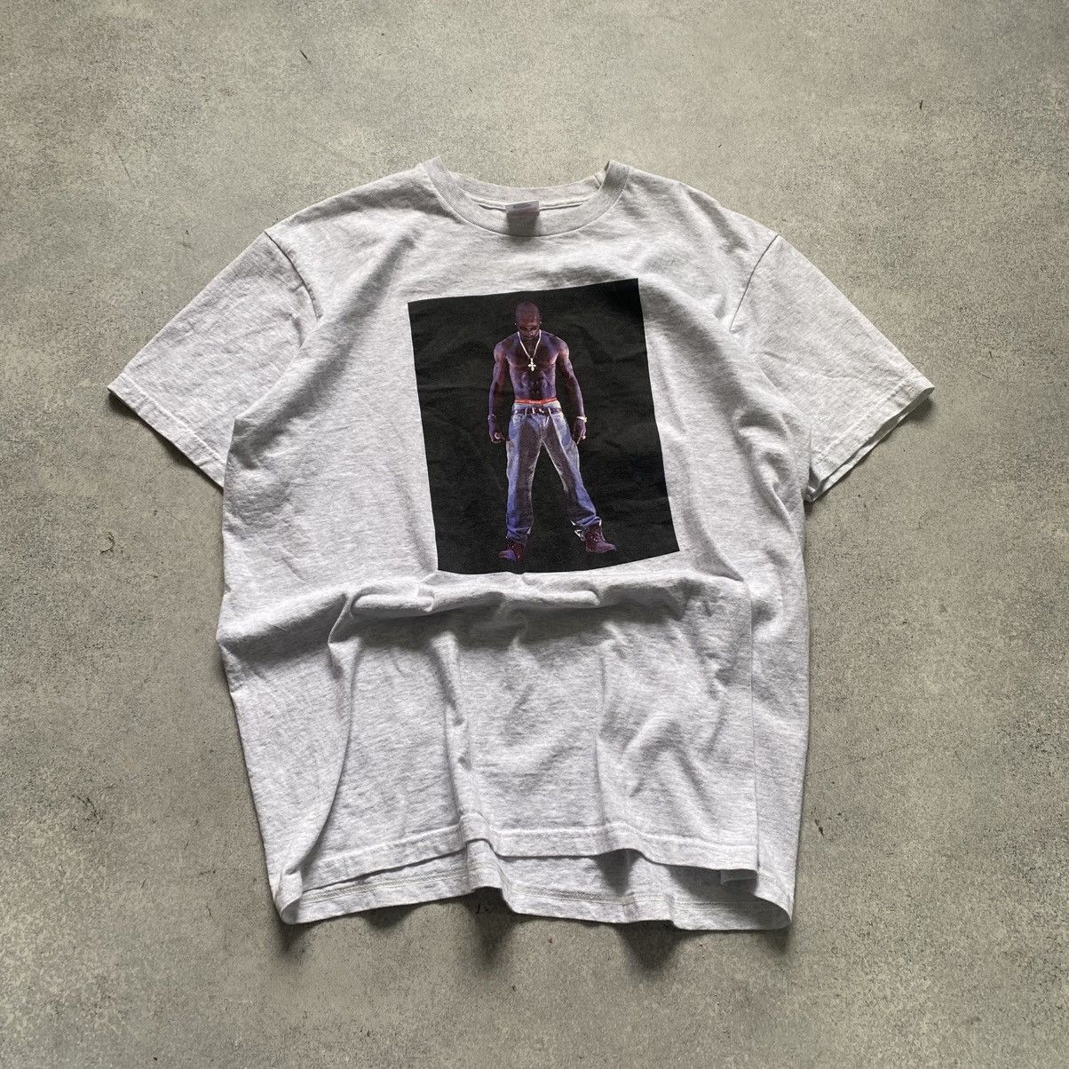 Supreme Supreme Tupac T shirt Size US M / EU 48-50 / 2 - 1 Thumbnail