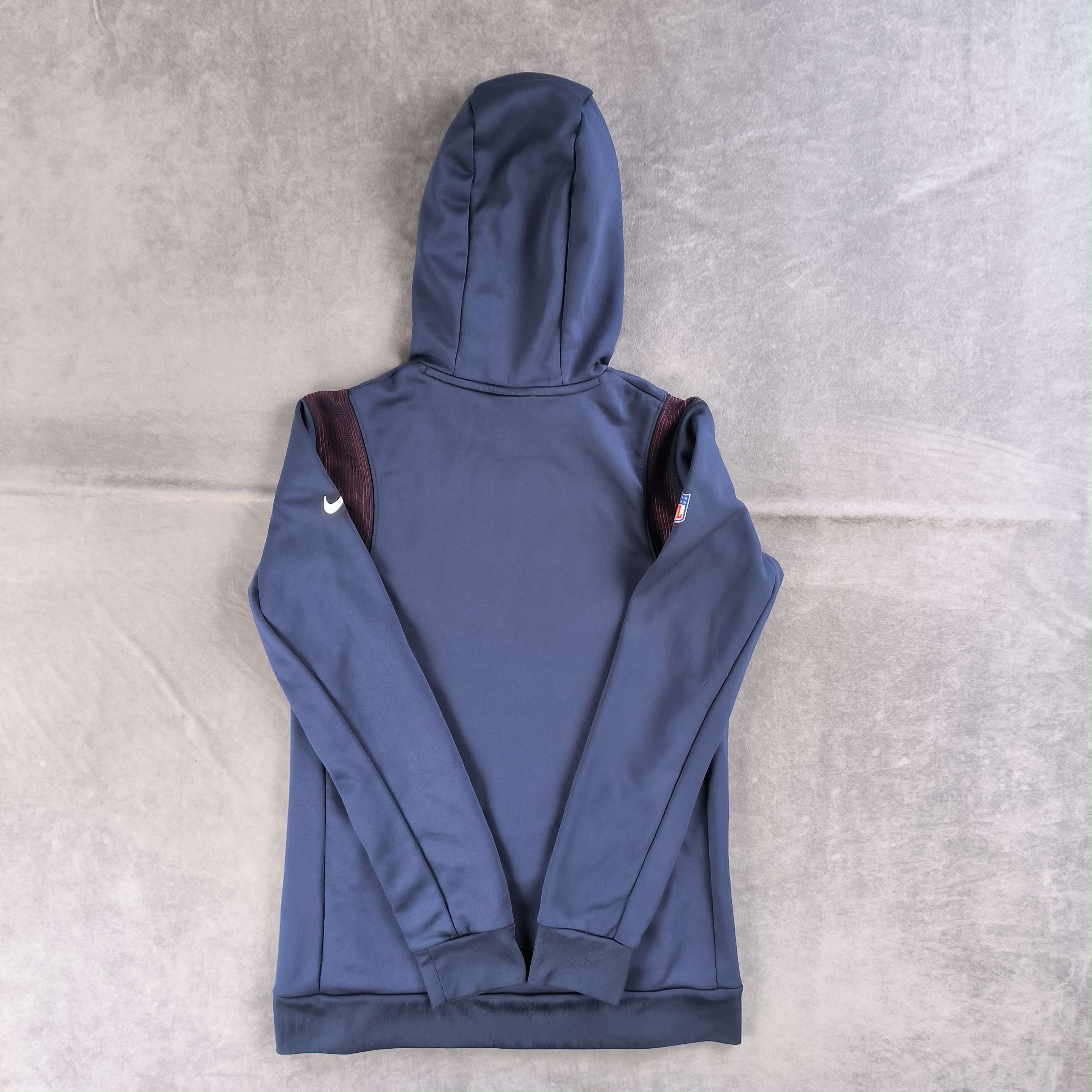 Nike New England Patriots Nike NFL hoodie size S Size US S / EU 44-46 / 1 - 2 Thumbnail