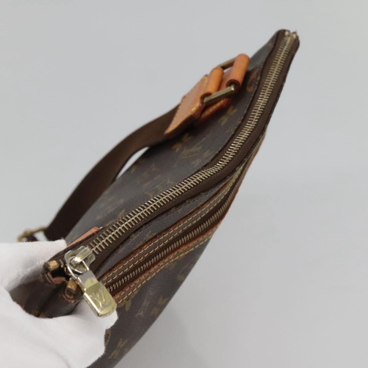 Louis Vuitton LOUIS VUITTON Monogram Pochette Bosphore Shoulder Bag M40044 Size ONE SIZE - 6 Thumbnail