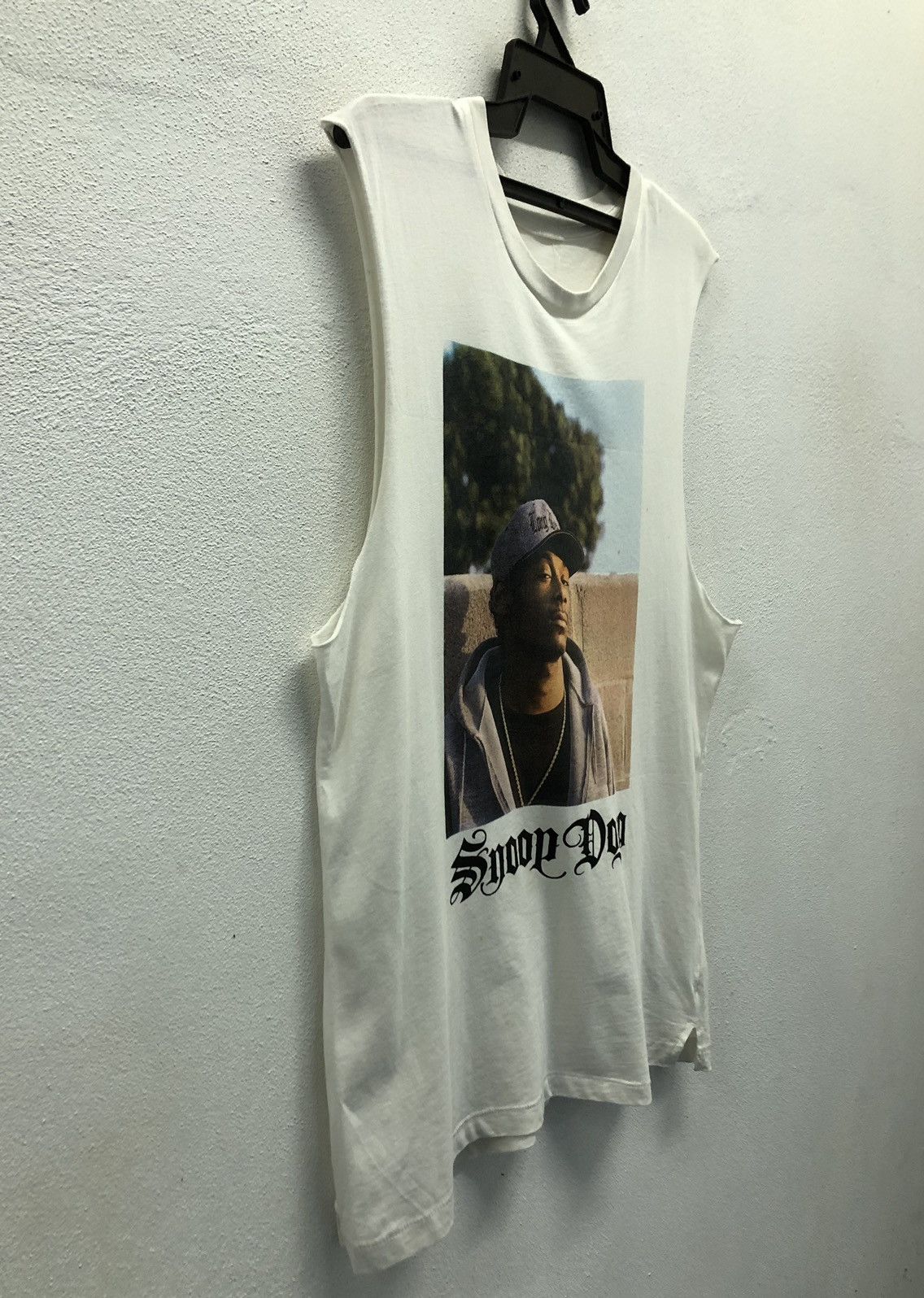 Snoop Dogg Vintage H&M Snoop Dog Tank Top Size US M / EU 48-50 / 2 - 6 Thumbnail