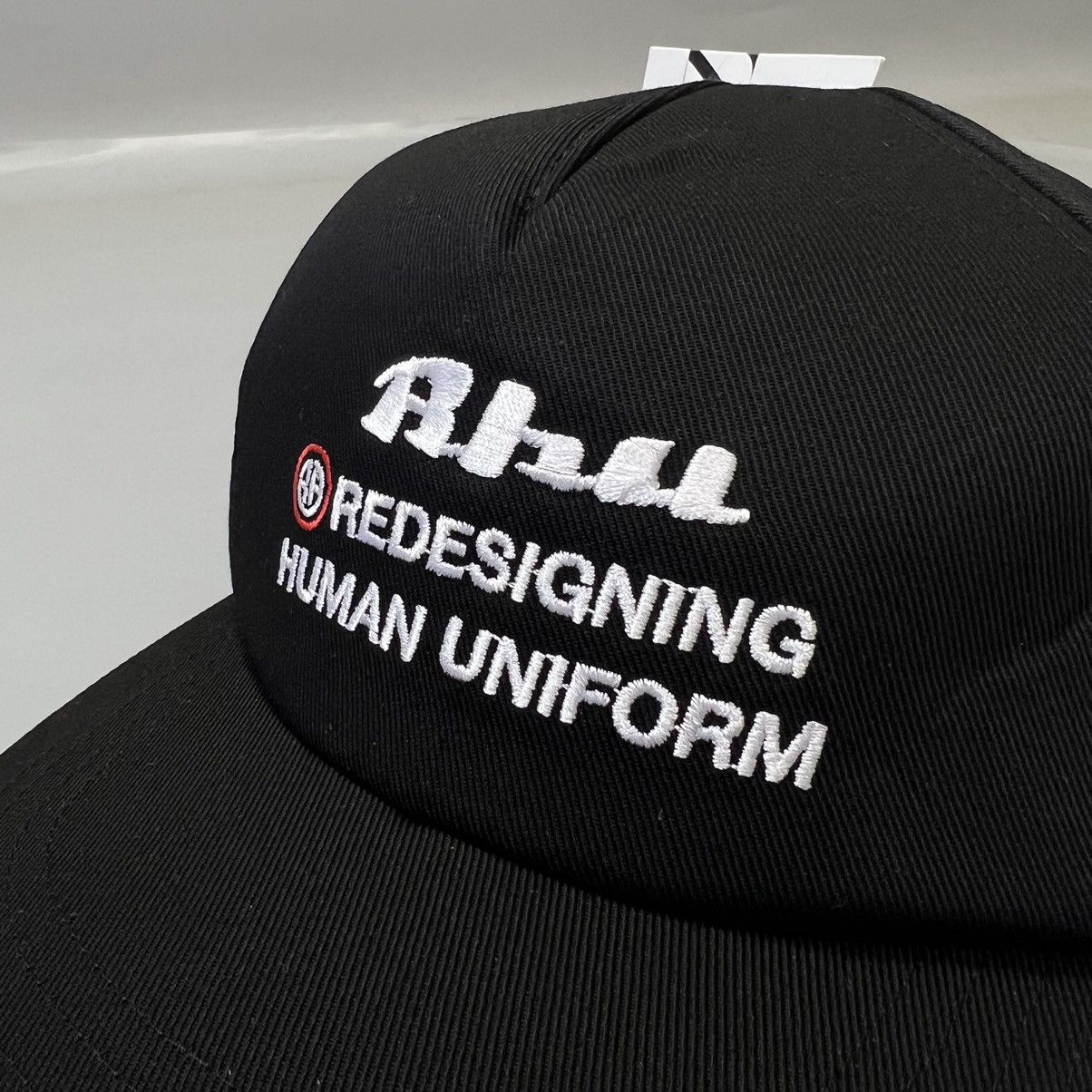 Rhude × Zara RHUDE x Zara NEW Cap With Embroidered Logo Limited Edition Size ONE SIZE - 7 Thumbnail