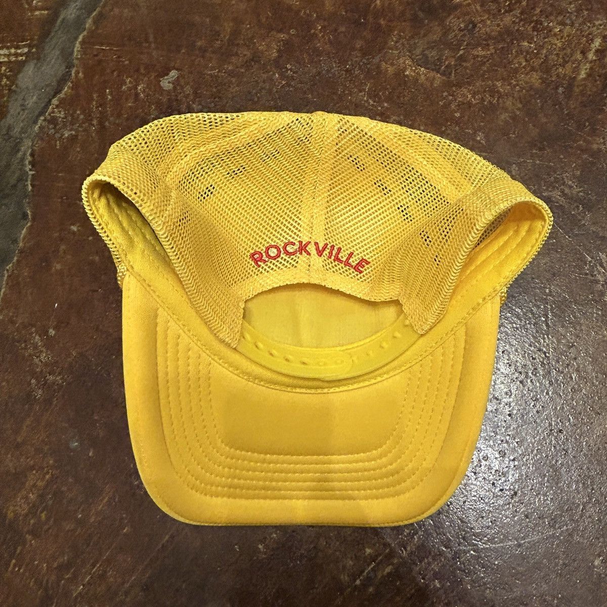Other Welcome To Rockville WTR STP Trucker Hat Size ONE SIZE - 4 Thumbnail
