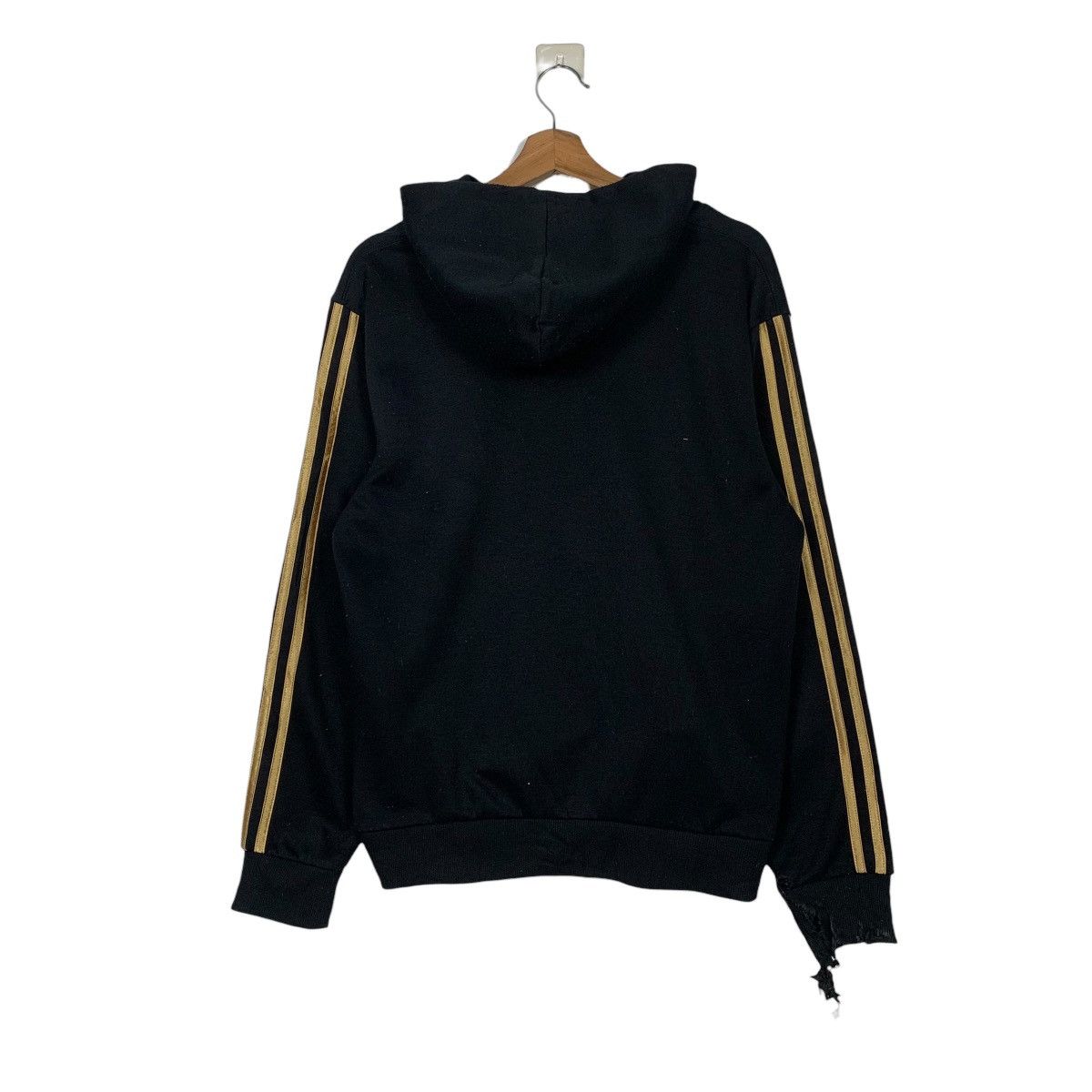 Adidas Adidas Martial Arts Club Hoodie Size US L / EU 52-54 / 3 - 7 Thumbnail