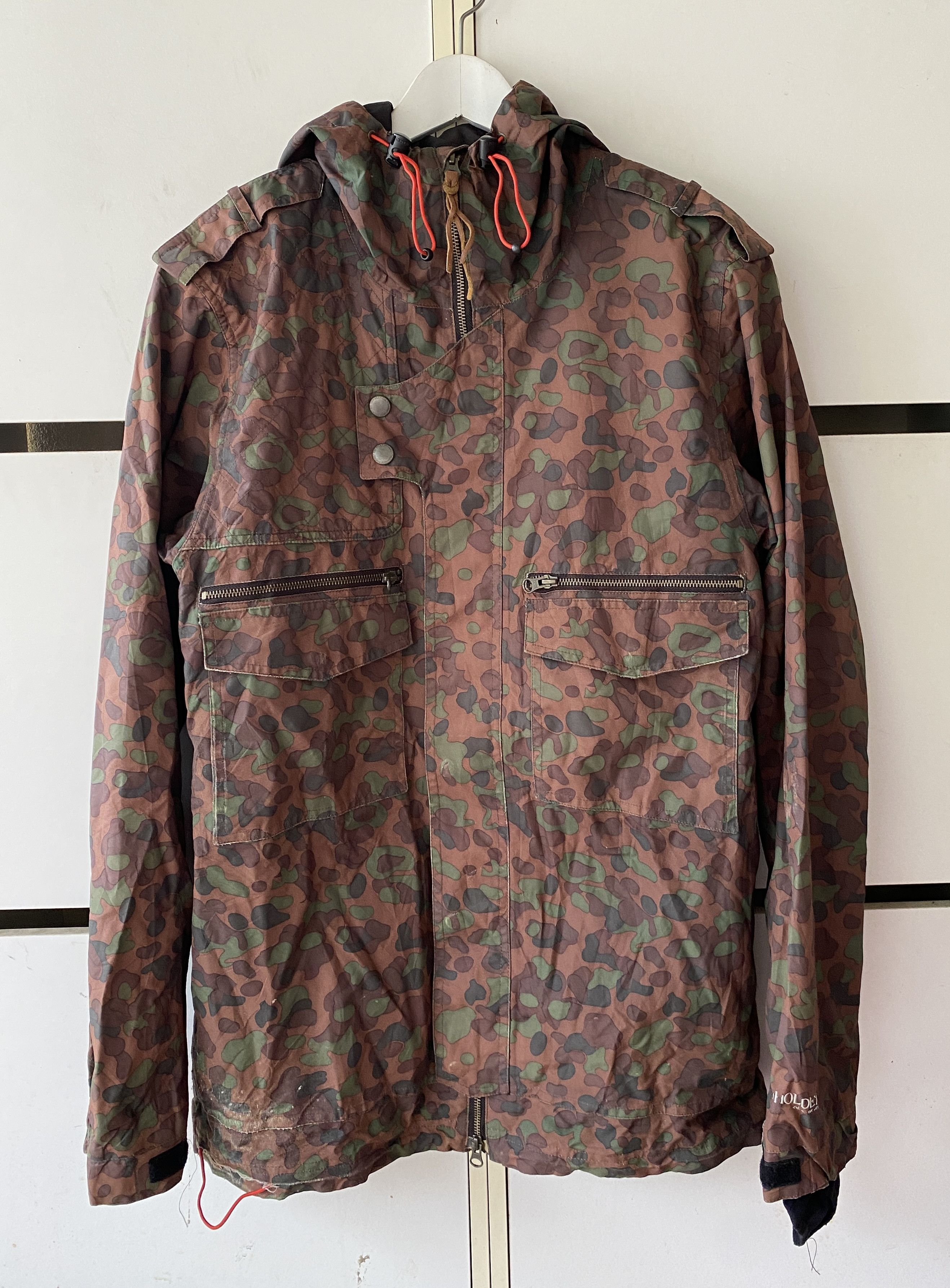 Holden cpo jacket deals