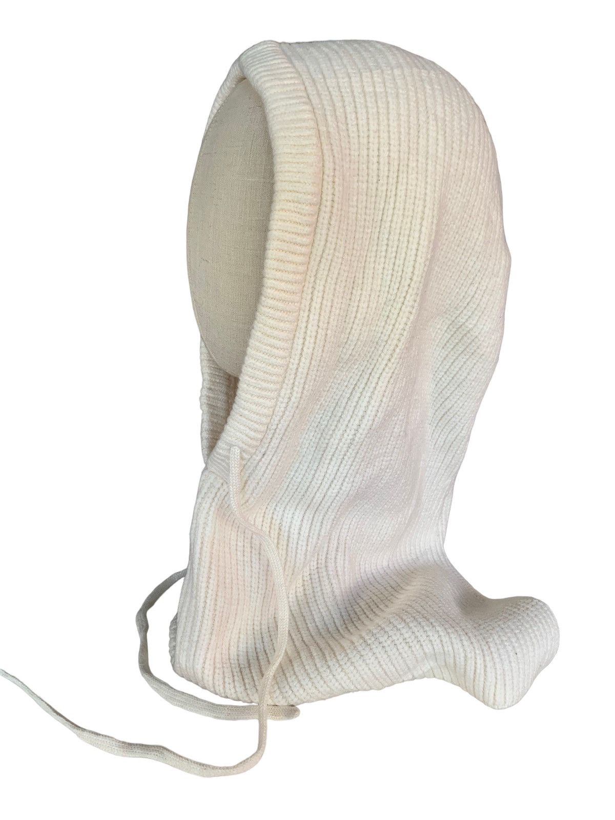 GU × Undercover Balaclava Hoodie Gu Knitted Hats Size ONE SIZE - 3 Thumbnail