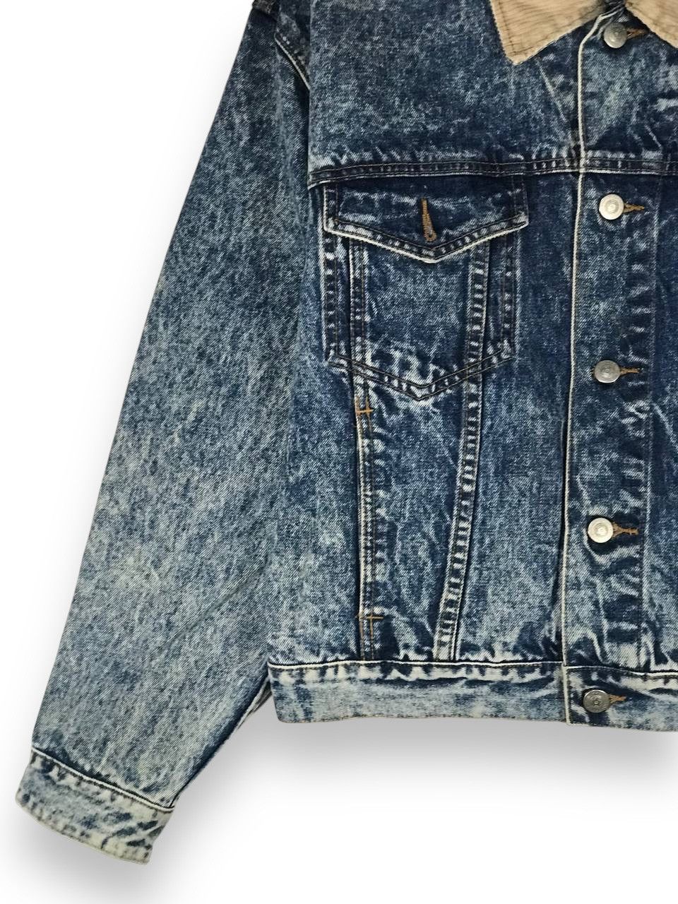 Other Denim jacket machope Size US M / EU 48-50 / 2 - 3 Thumbnail