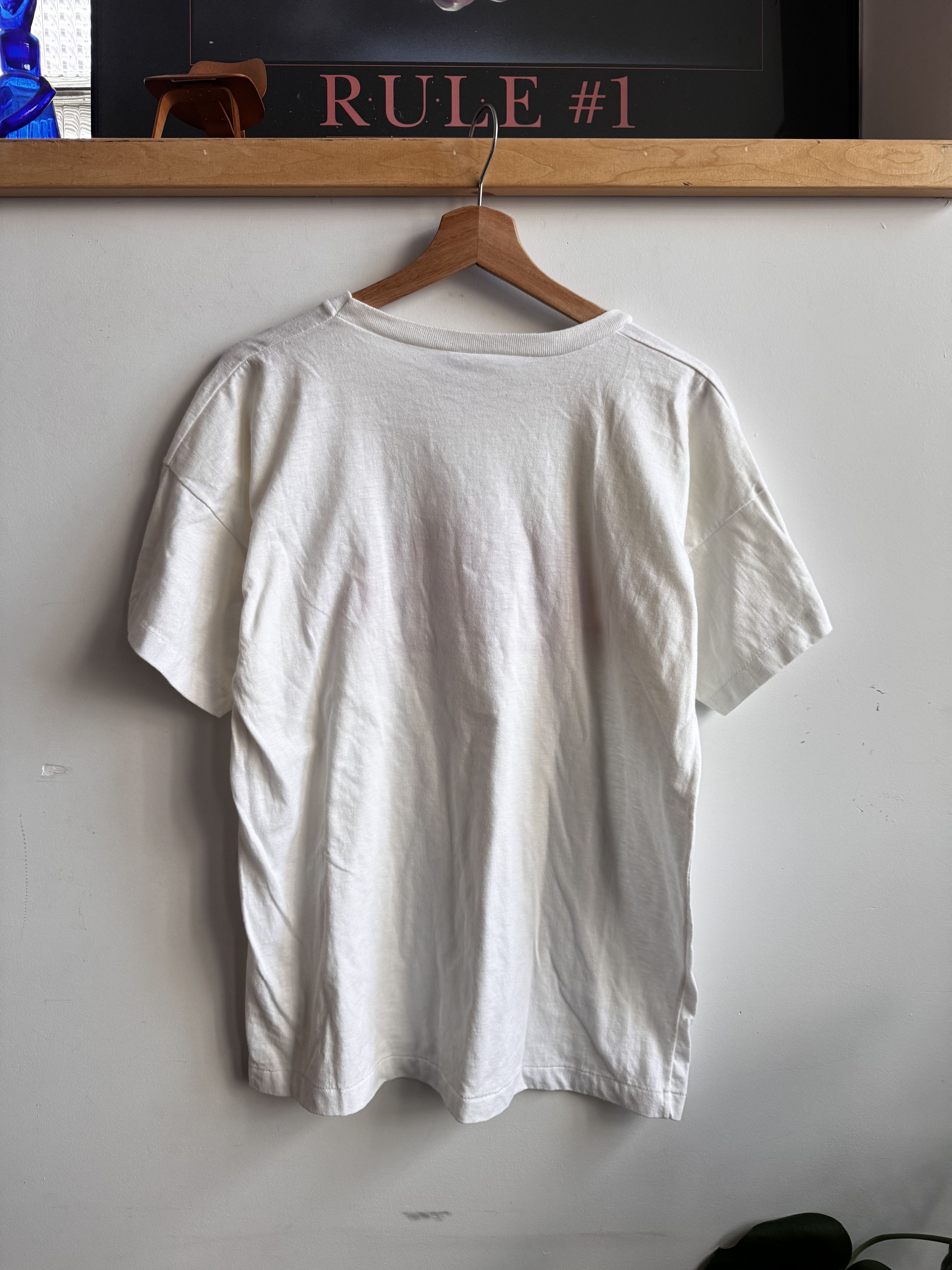 Vintage 80s Revenge of the nerds 2 movie promo Tshirt Size fits M Size US M / EU 48-50 / 2 - 2 Thumbnail