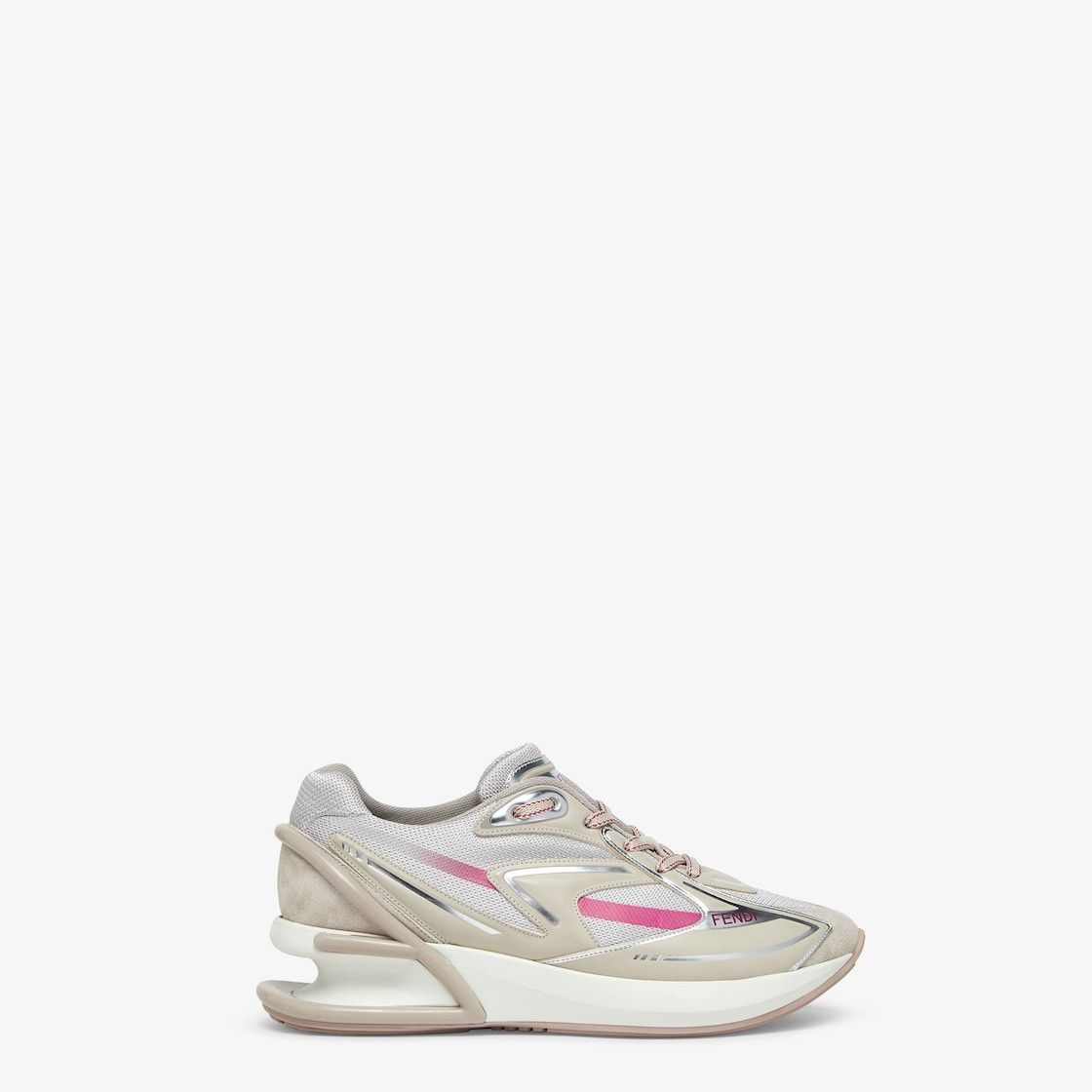 Fendi o1w1db10525 First 1 Sneakers in Multicolor Size US 8 / IT 38 - 1 Thumbnail