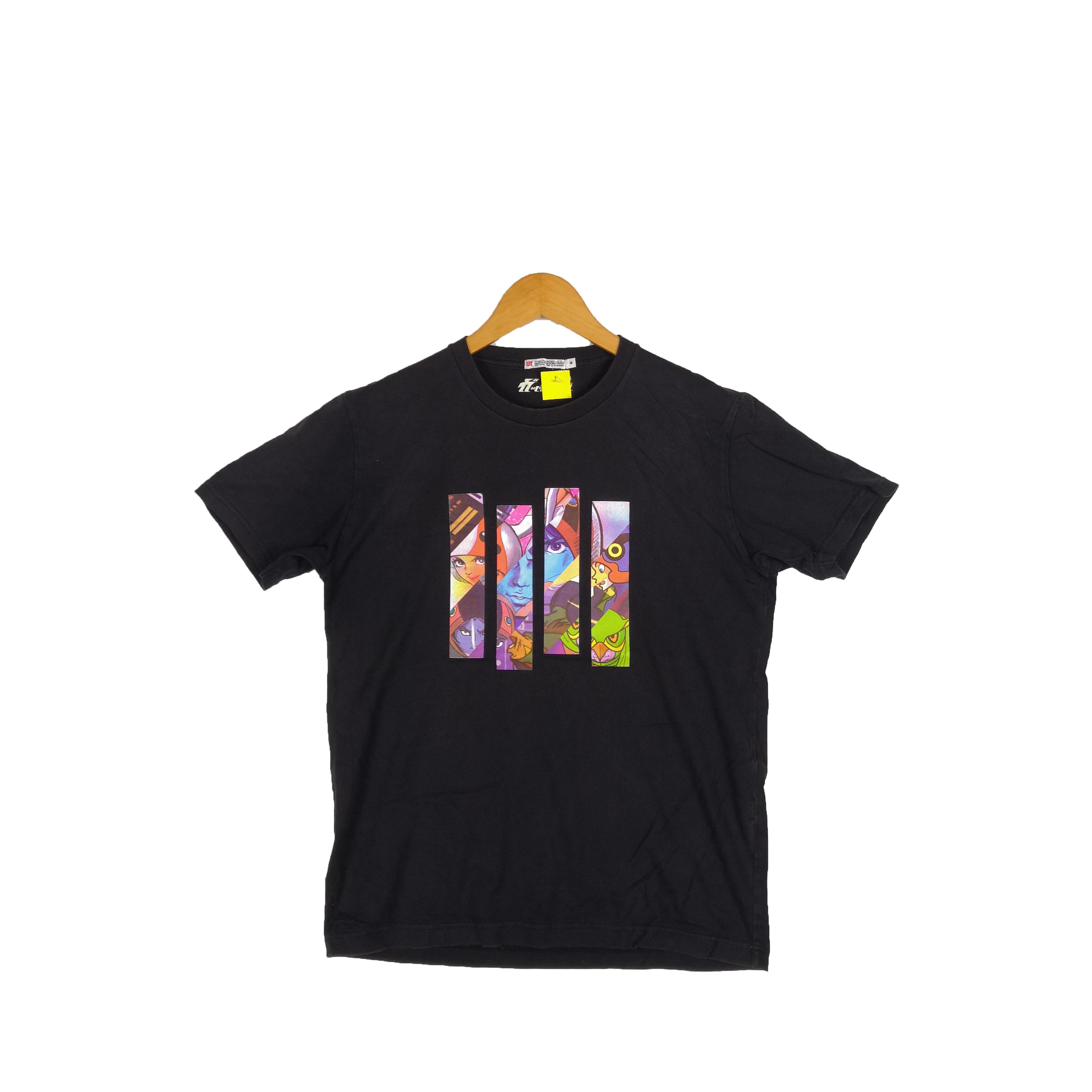 Anime Vintage Battle of the Planet T-shirt Japanese Anime Cartoon Size US M / EU 48-50 / 2 - 1 Thumbnail
